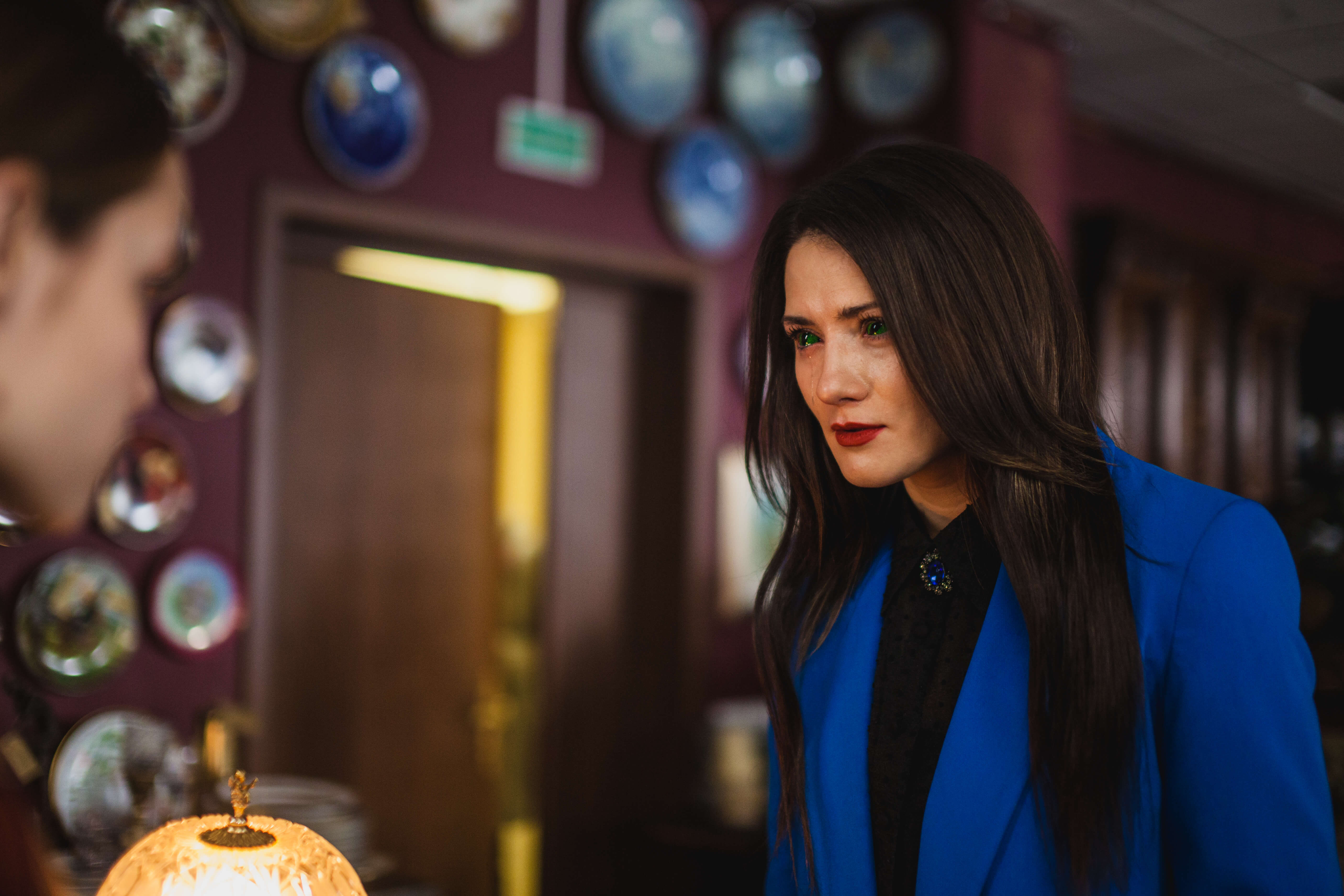 Хозяйка горы (сериал, 2021, 1 сезон) — Фильм.ру