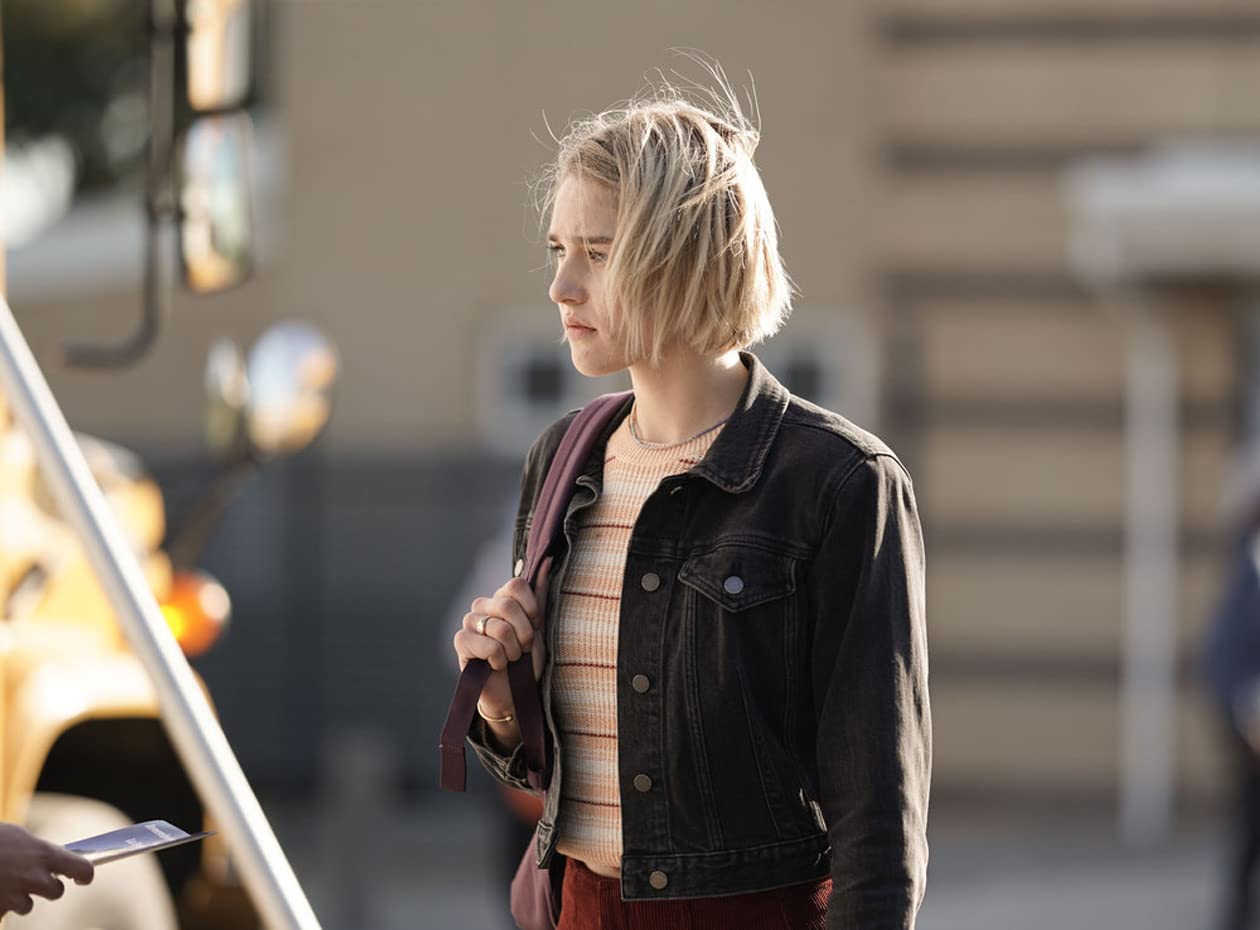 Ла-Брея (сериал, 2021, 3 сезона) — Фильм.ру