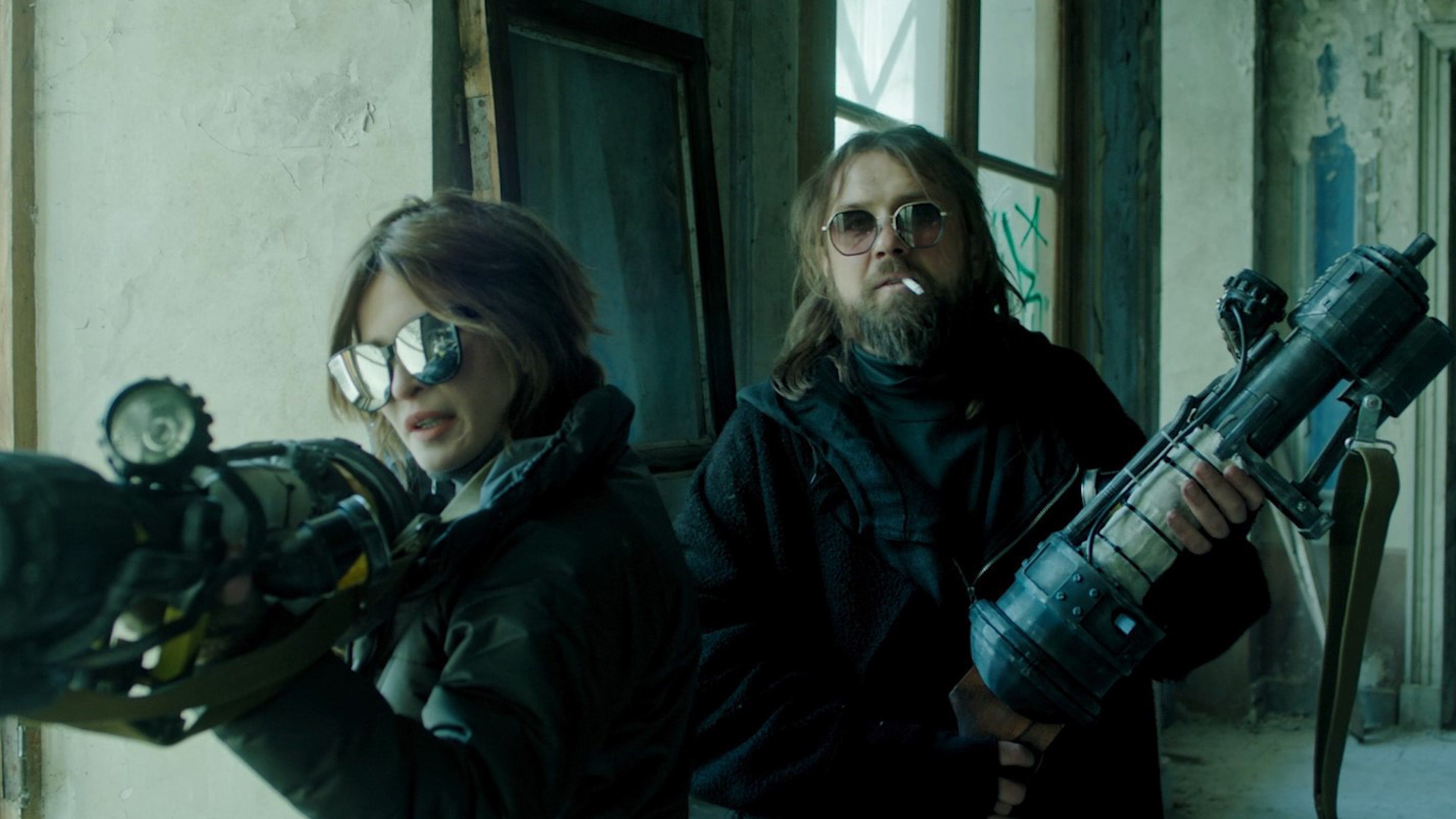 Сергий против нечисти (сериал, 2022, 4 сезона) — Фильм.ру