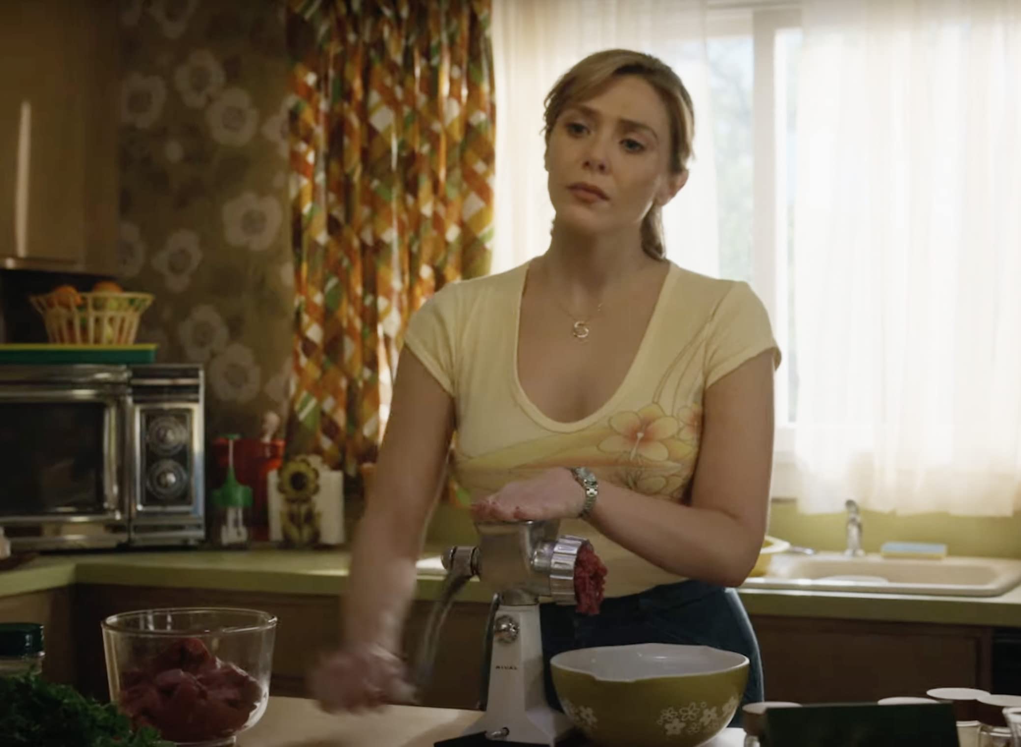Любовь и смерть (сериал, 2023, 1 сезон) — Фильм.ру