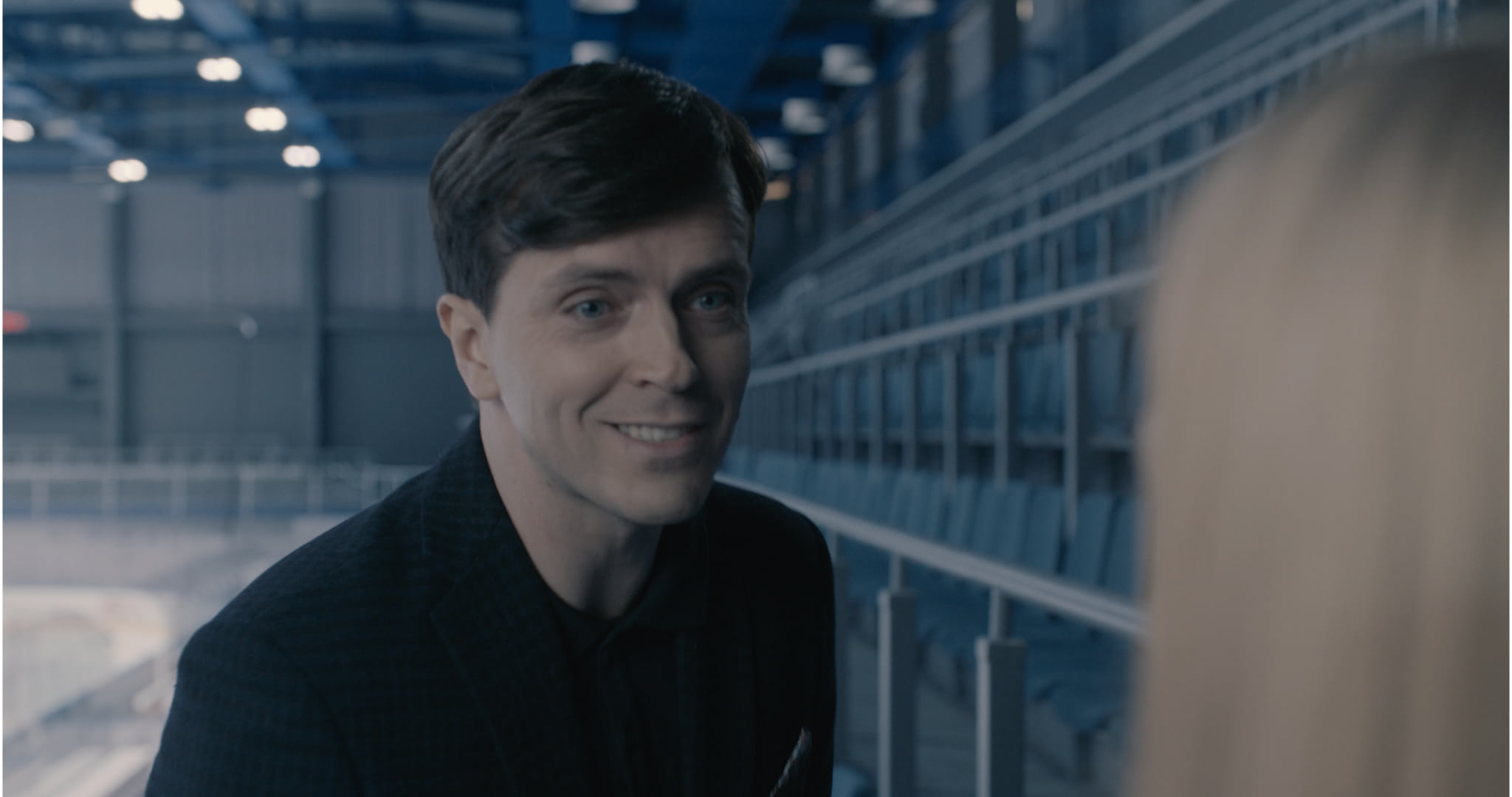 Последний аксель (сериал, 2021, 1 сезон) — Фильм.ру