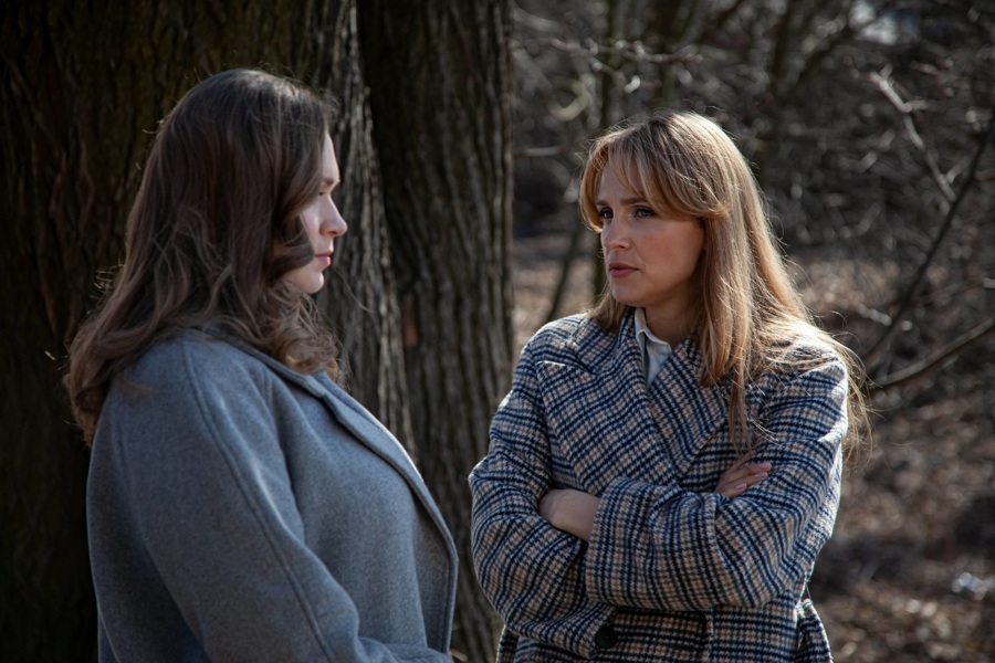 Ключ от всех дверей (сериал, 2021, 1 сезон) — Фильм.ру