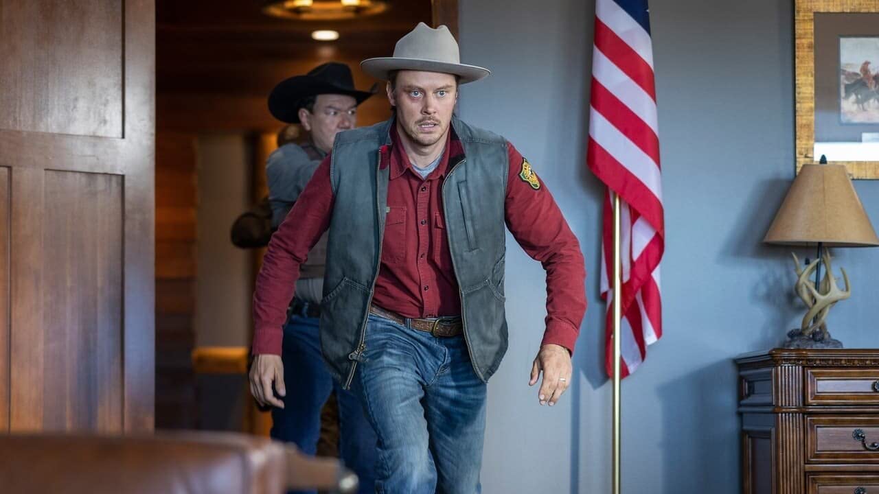 Джо Пикетт (сериал, 2021, 2 сезона) — Фильм.ру
