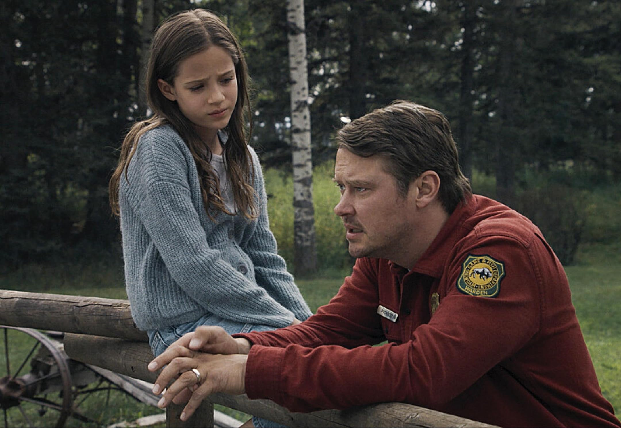 Джо Пикетт (сериал, 2021, 2 сезона) — Фильм.ру
