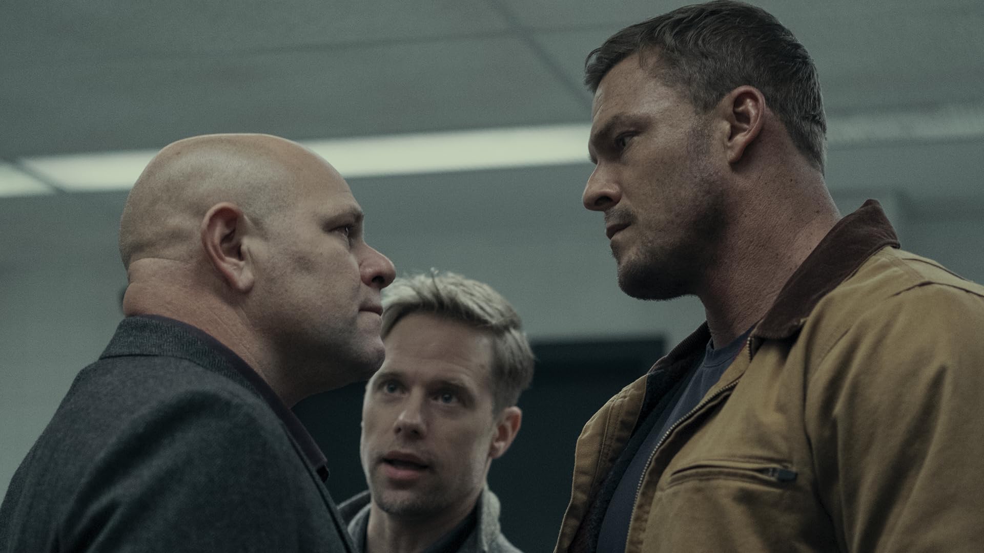 Джек Ричер (сериал, 2022, 4 сезона) — Фильм.ру