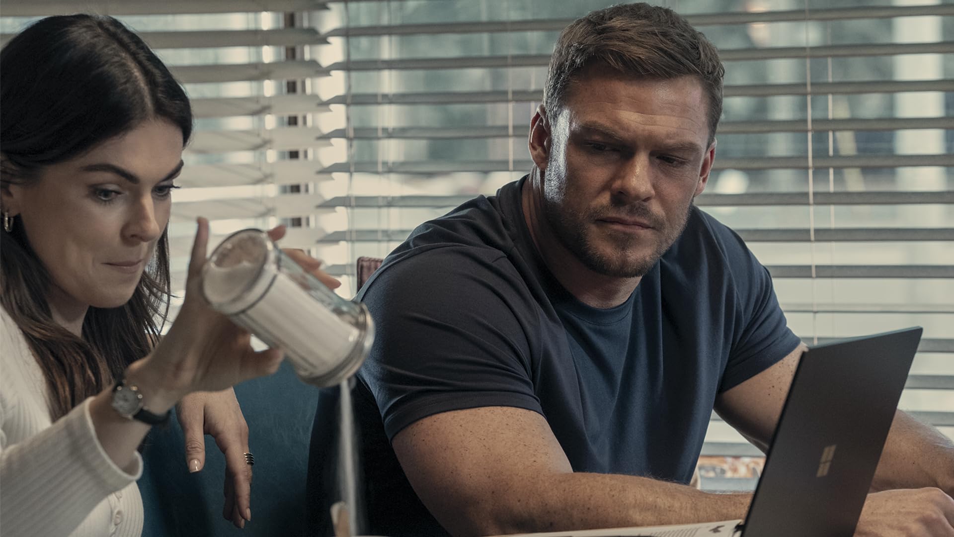 Джек Ричер (сериал, 2022, 4 сезона) — Фильм.ру