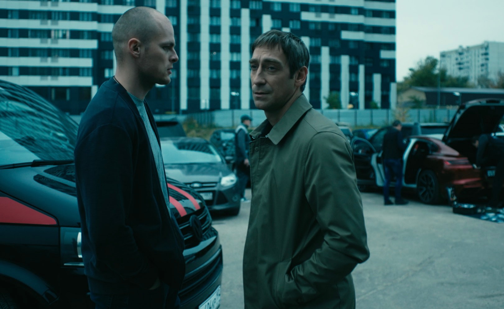 The Телки (сериал, 2022, 1 сезон) — Фильм.ру