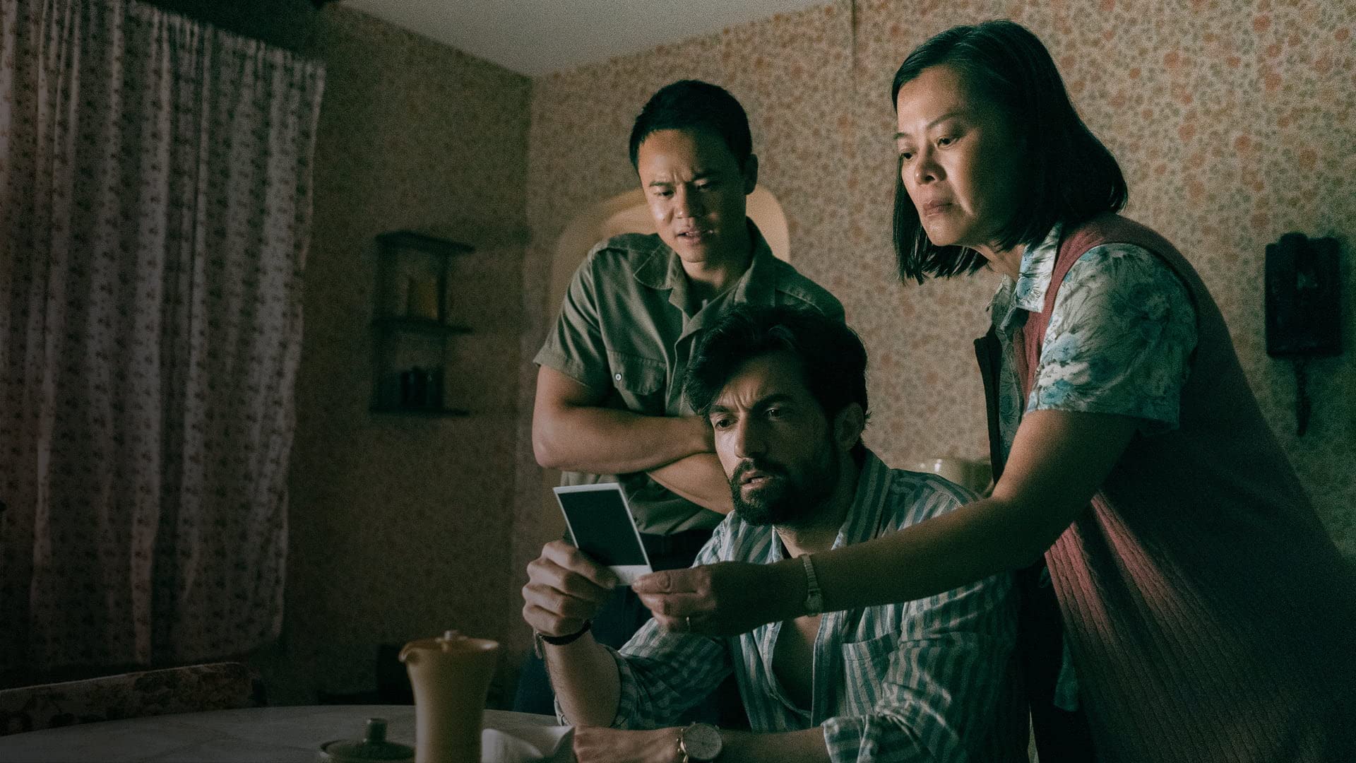 Извне (сериал, 2022, 3 сезона) — Фильм.ру