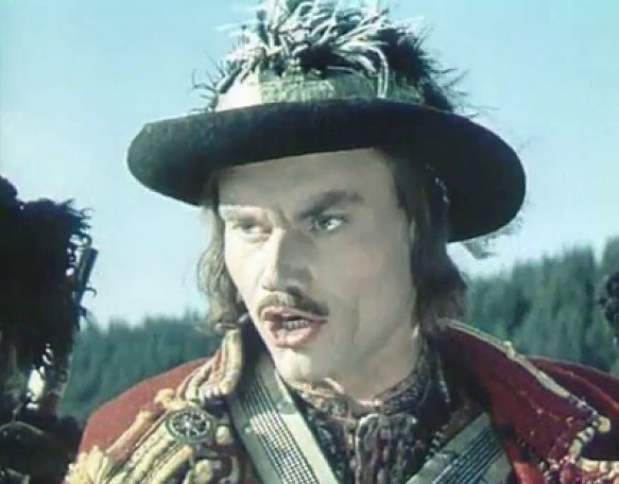 Олекса Довбуш (1960) - Фото и кадры из фильма - Фильм.ру