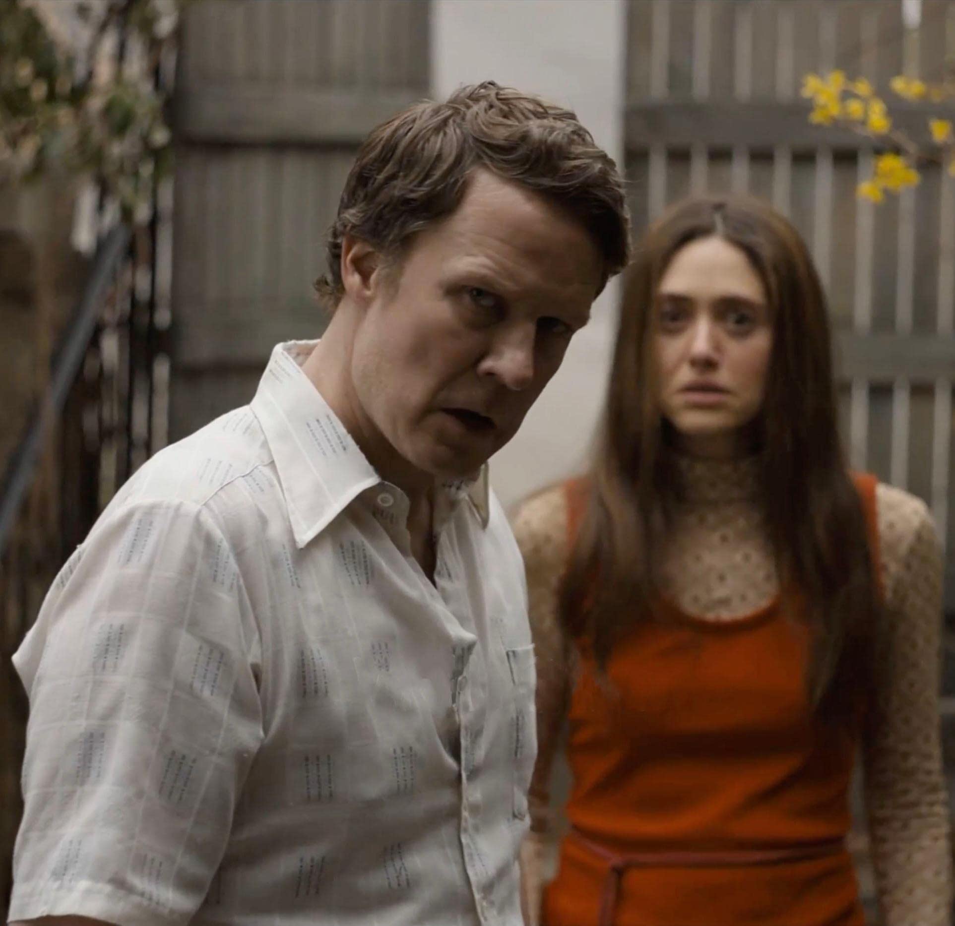 Переполненная комната (сериал, 2023, 1 сезон) — Фильм.ру