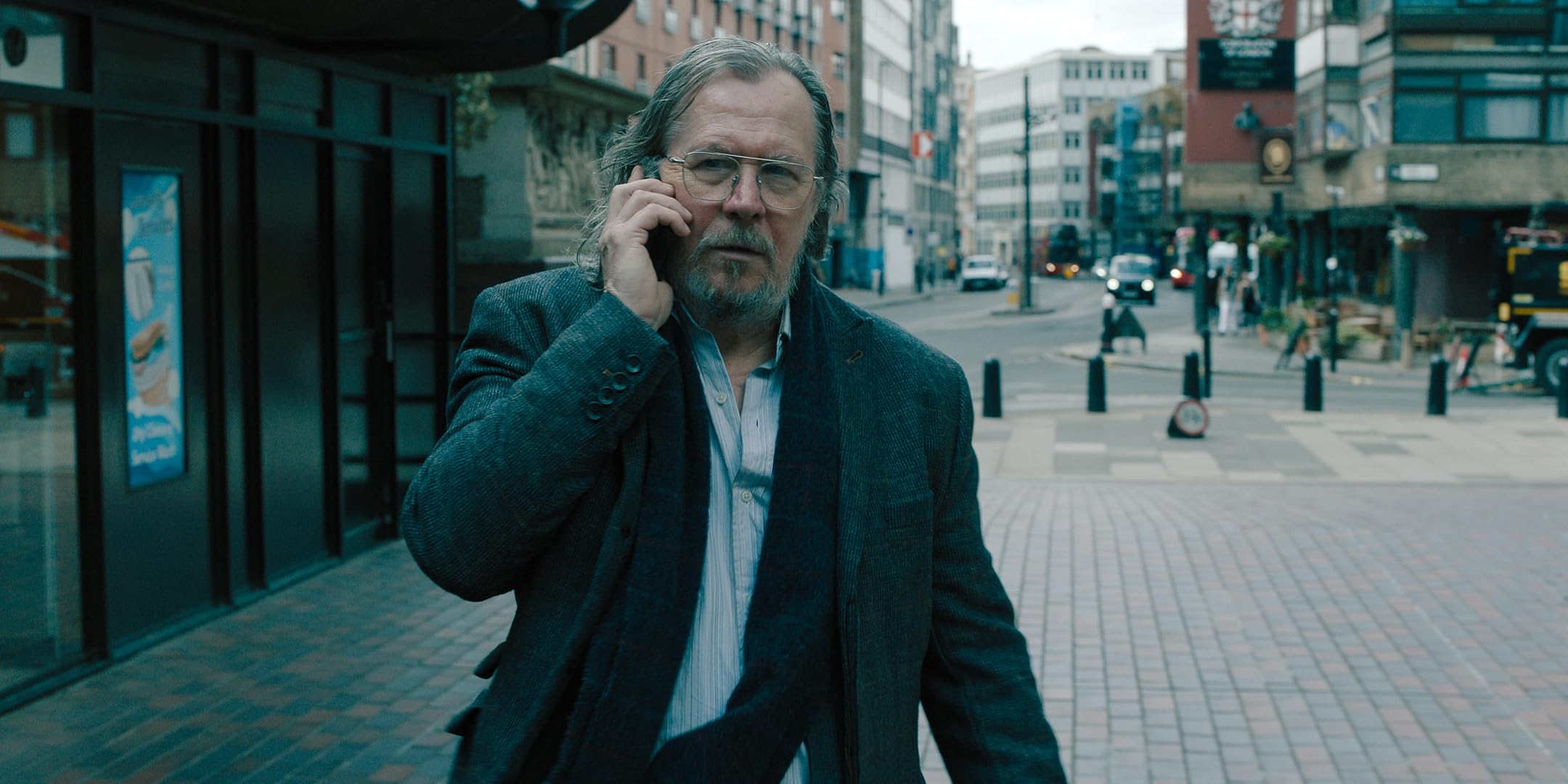 Медленные лошади (сериал, 2022, 6 сезонов) — Фильм.ру