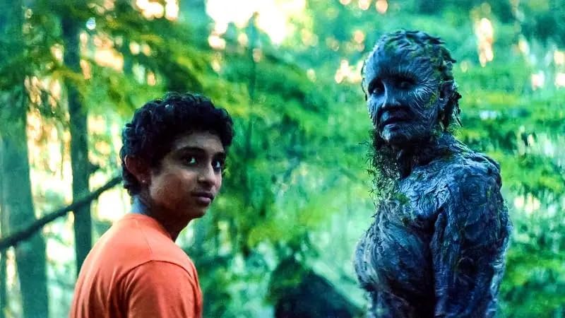 Перси Джексон и Олимпийцы (сериал, 2023, 3 сезона) — Фильм.ру