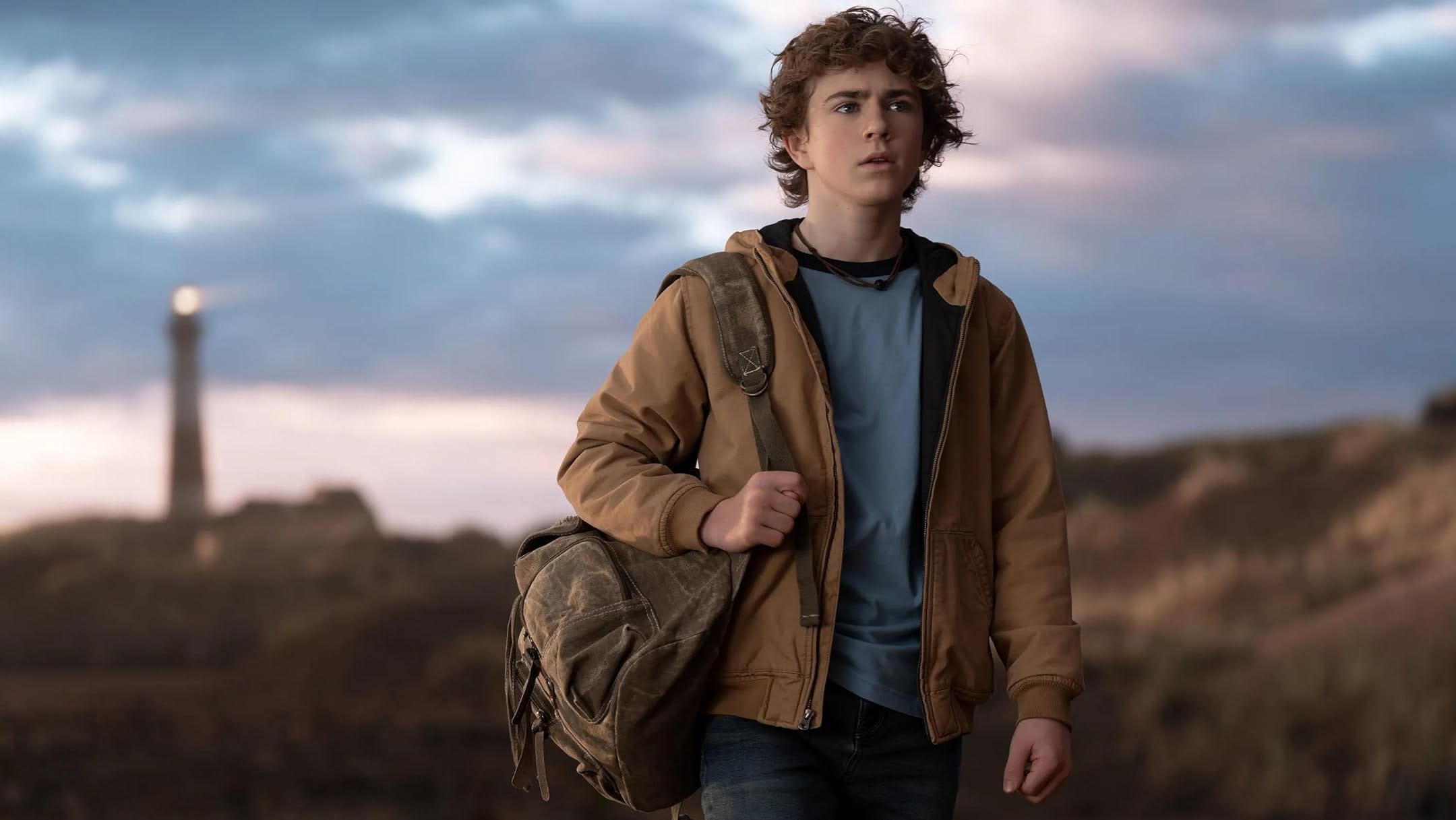 Перси Джексон и Олимпийцы (сериал, 2023, 3 сезона) — Фильм.ру