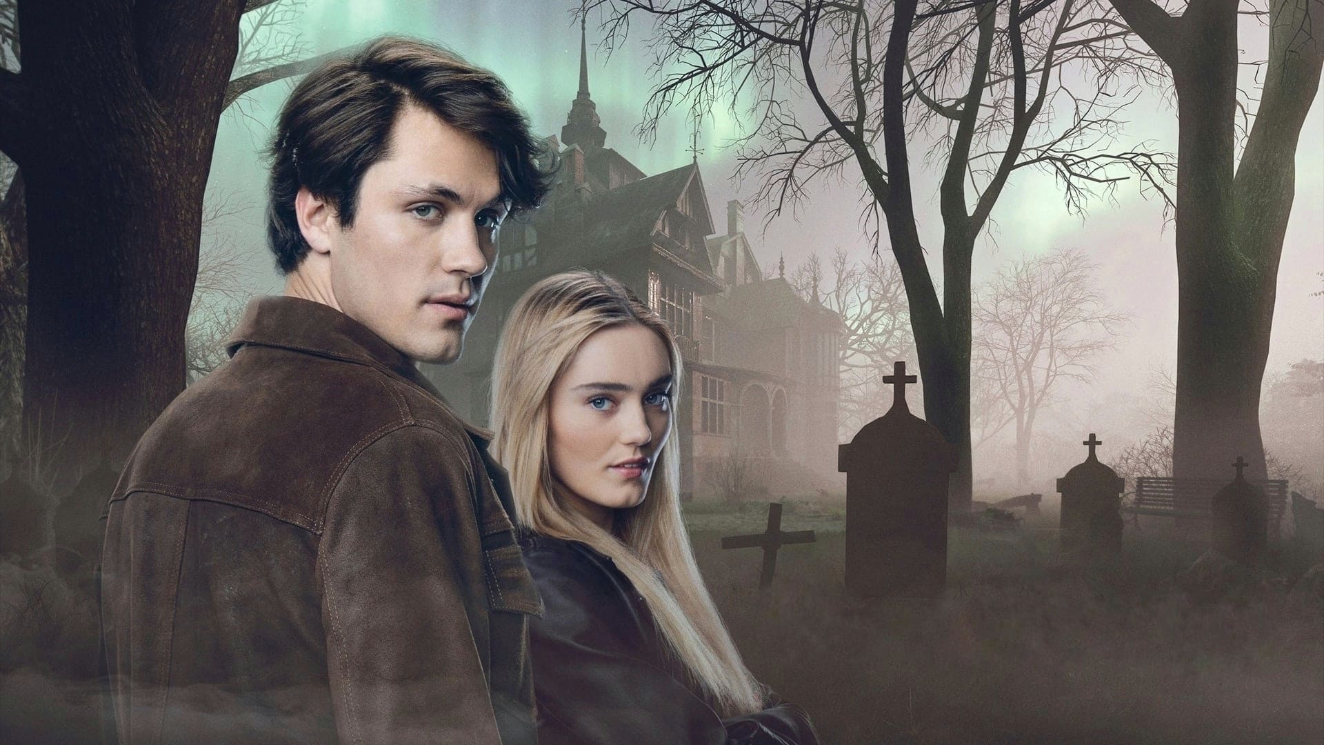 Винчестеры (сериал, 2022, 1 сезон) — Фильм.ру