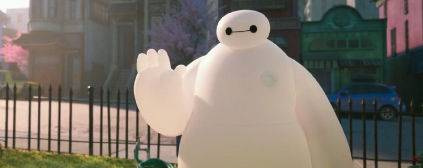 Бэймакс! (сериал, 2022, 1 сезон) — Фильм.ру