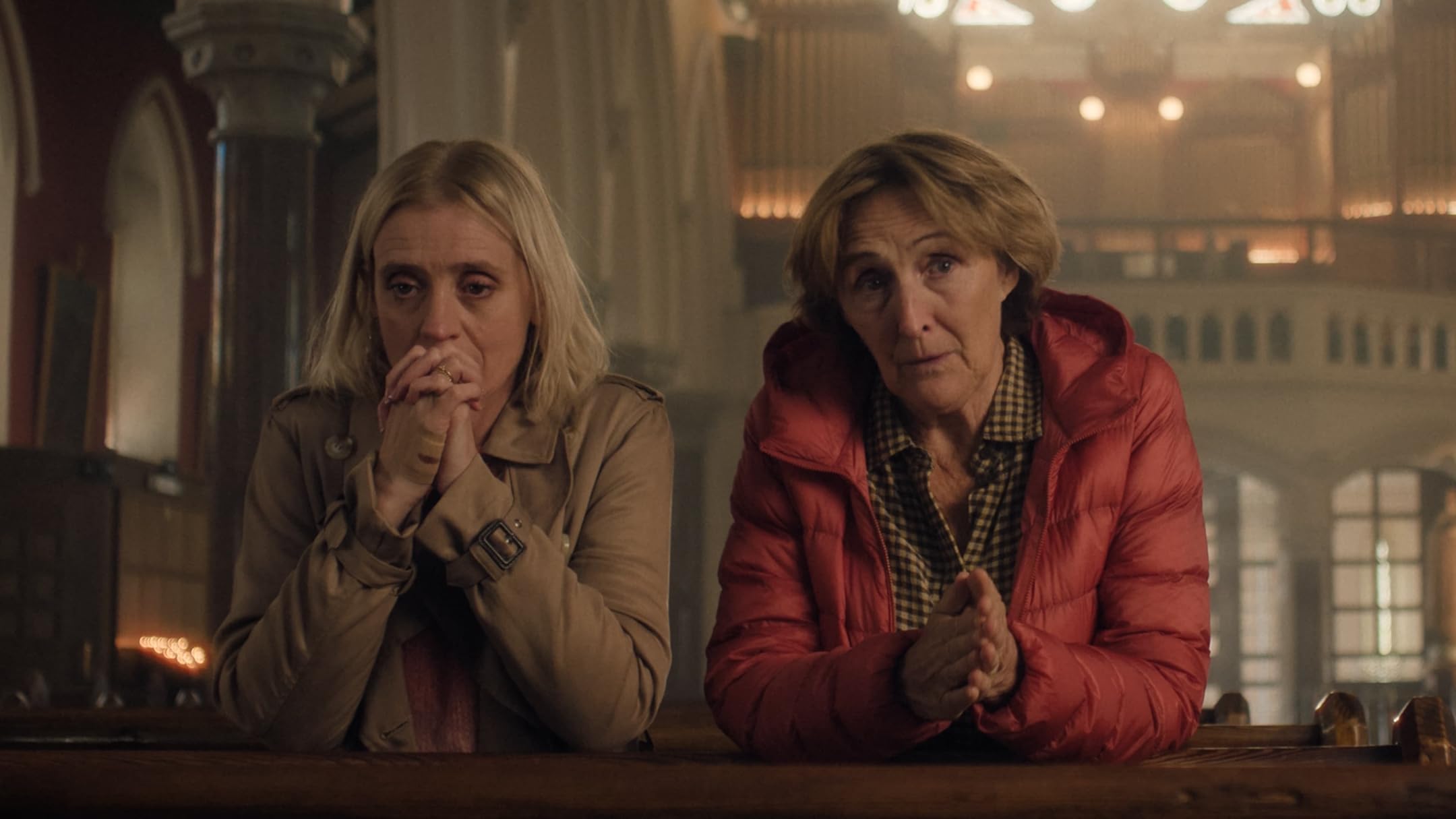 Заговор сестер Гарви (сериал, 2022, 2 сезона) — Фильм.ру