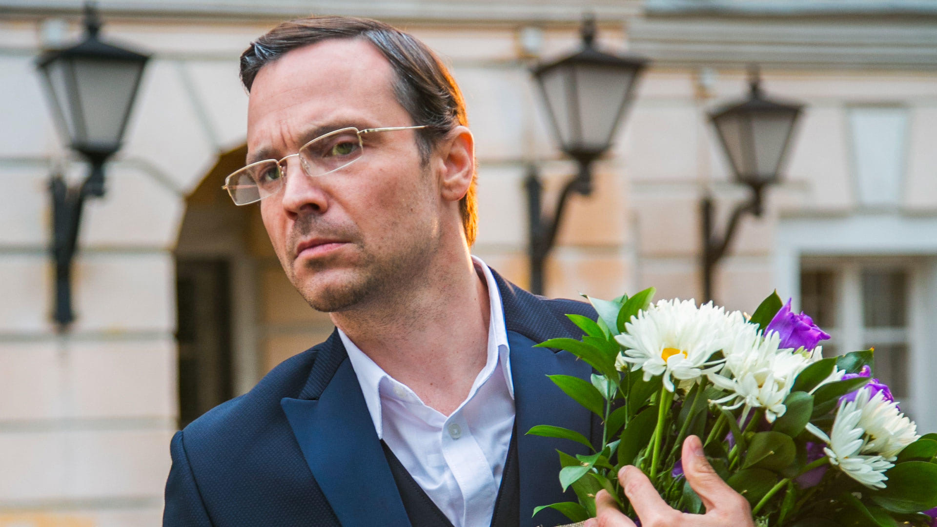 Московский роман (сериал, 2021, 1 сезон) — Фильм.ру