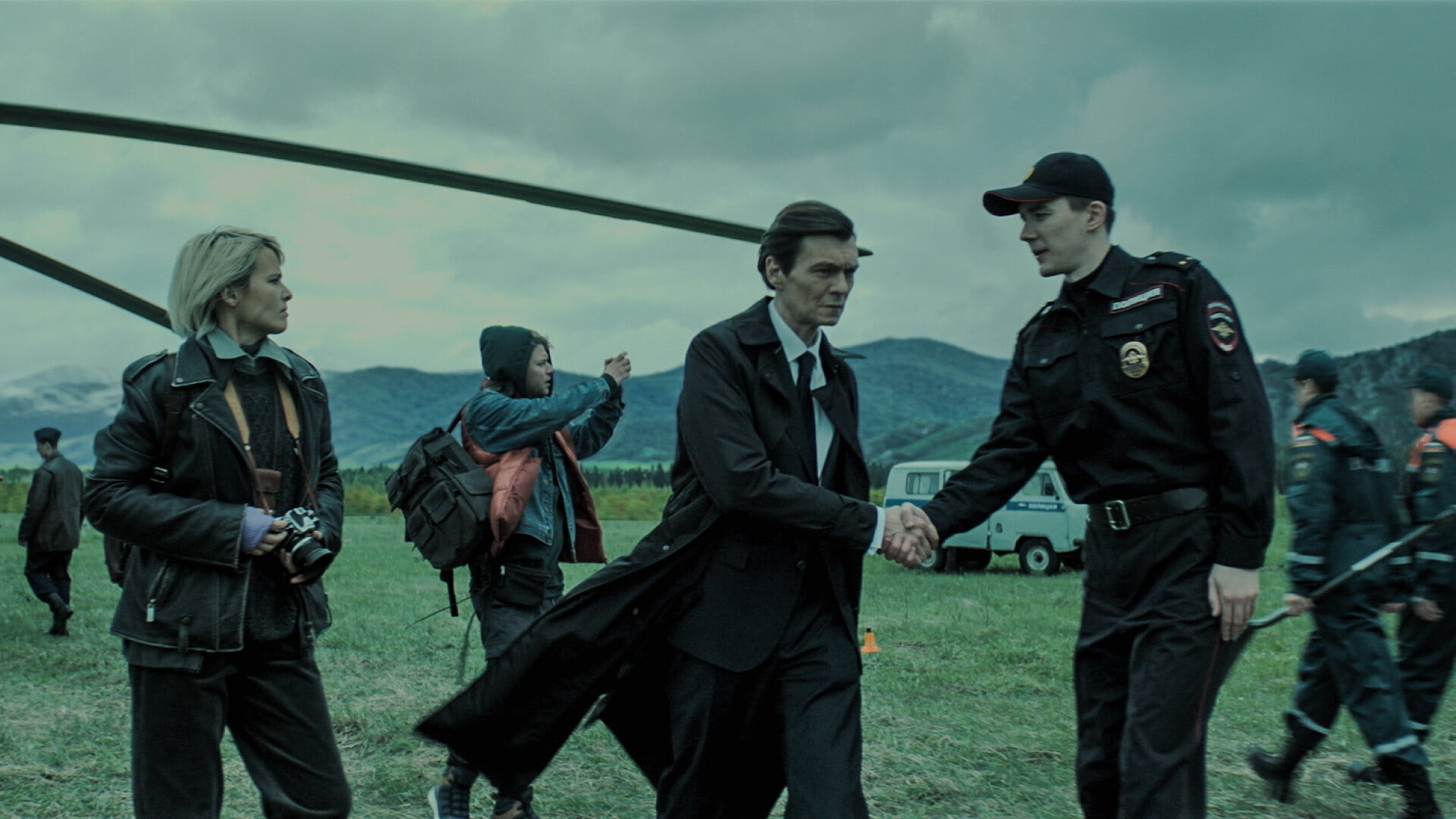 Прометей (сериал, 2024, 1 сезон) — Фильм.ру