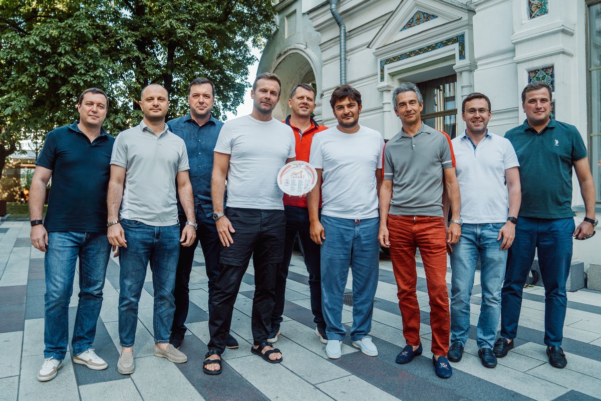 Холоп 2 (2024) — Фильм.ру