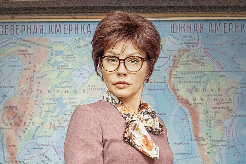 Классная Катя (сериал, 2022, 1 сезон) — Фильм.ру
