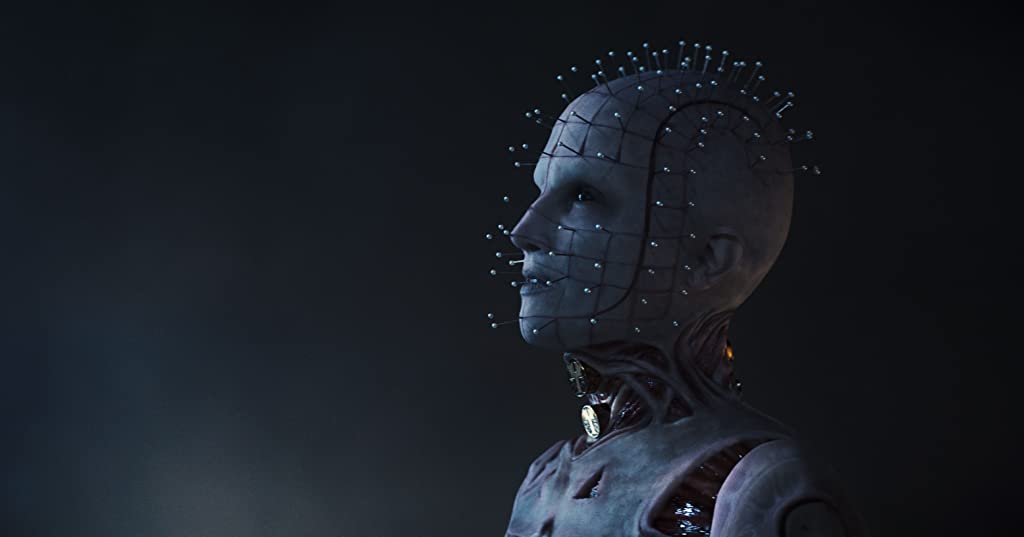 Восставший из ада (2022) — Фильм.ру