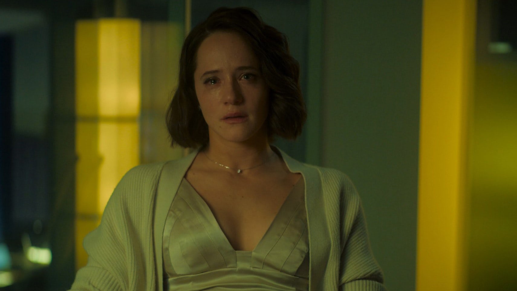 Комплекс Бога (сериал, 2023, 1 сезон) — Фильм.ру