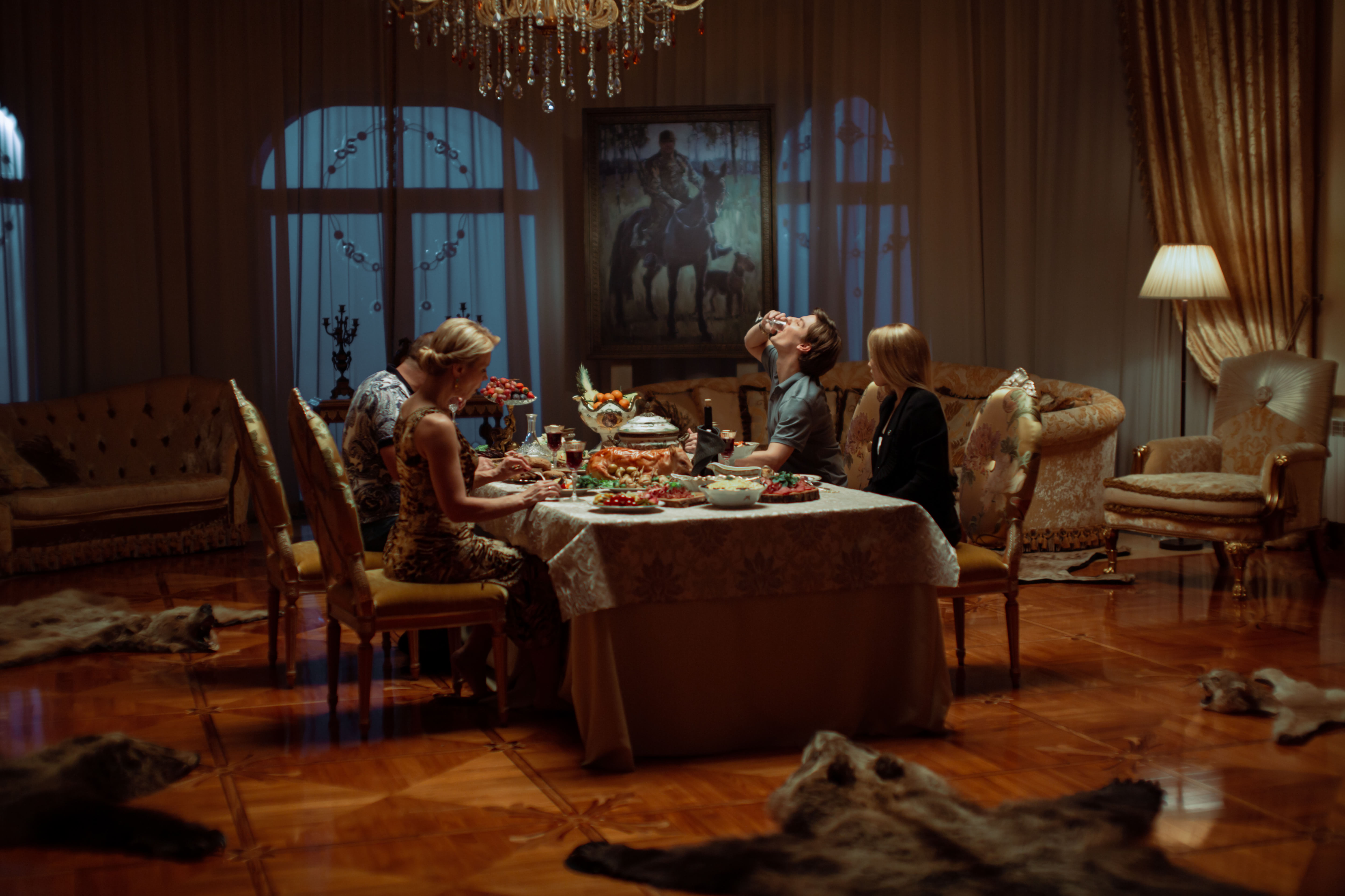 С нуля (сериал, 2022, 1 сезон) — Фильм.ру