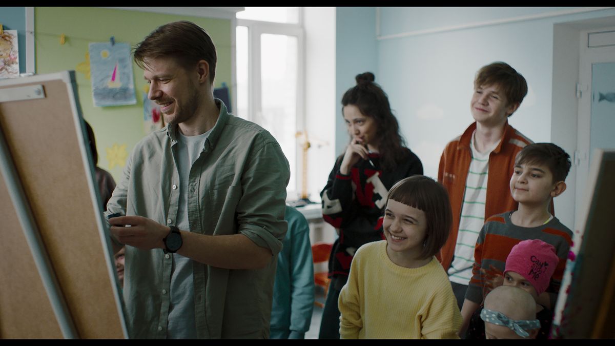 Здоровый человек (2023) — Фильм.ру