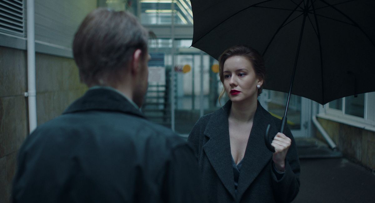 Здоровый человек (2023) — Фильм.ру