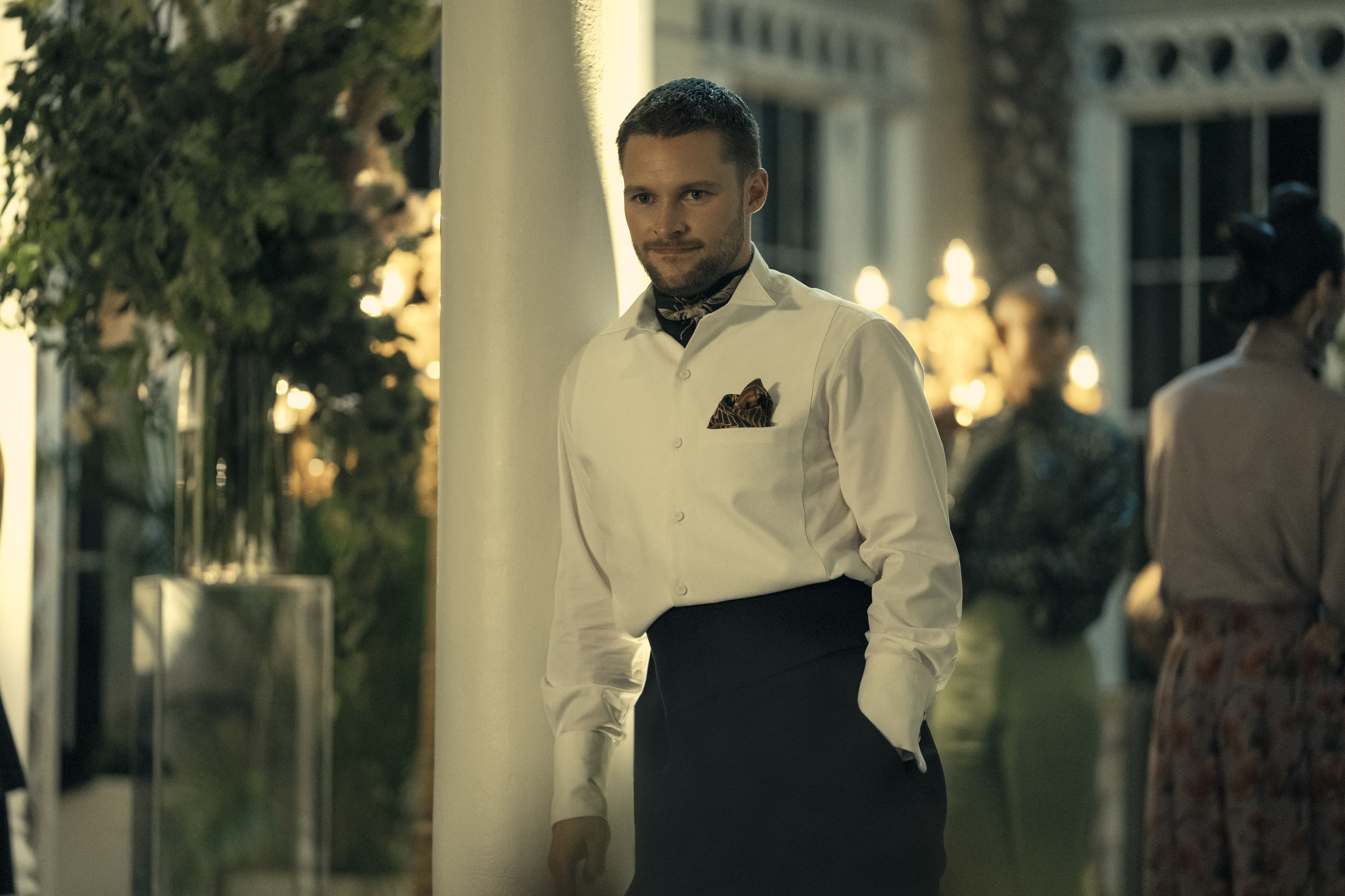 Периферийные устройства (сериал, 2022, 1 сезон) — Фильм.ру