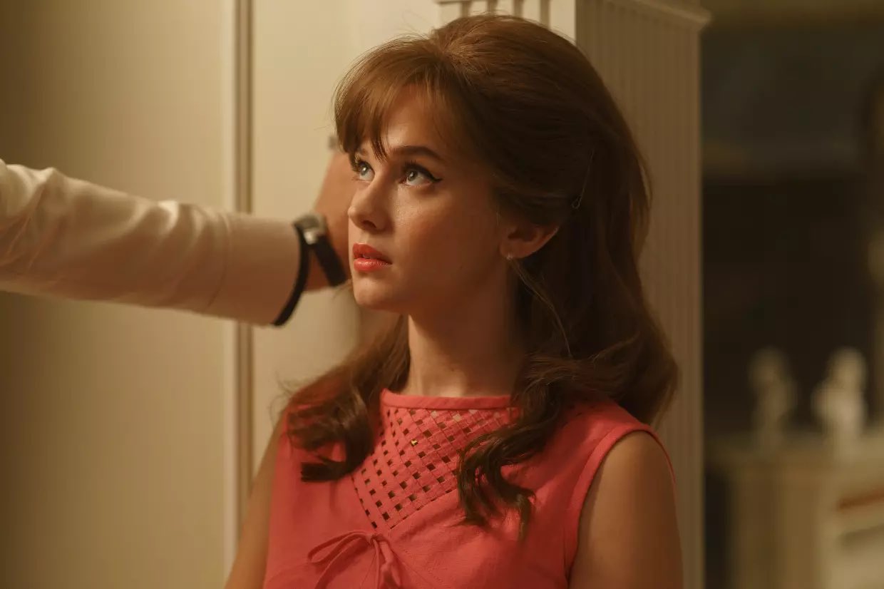 Присцилла (2023) — Фильм.ру