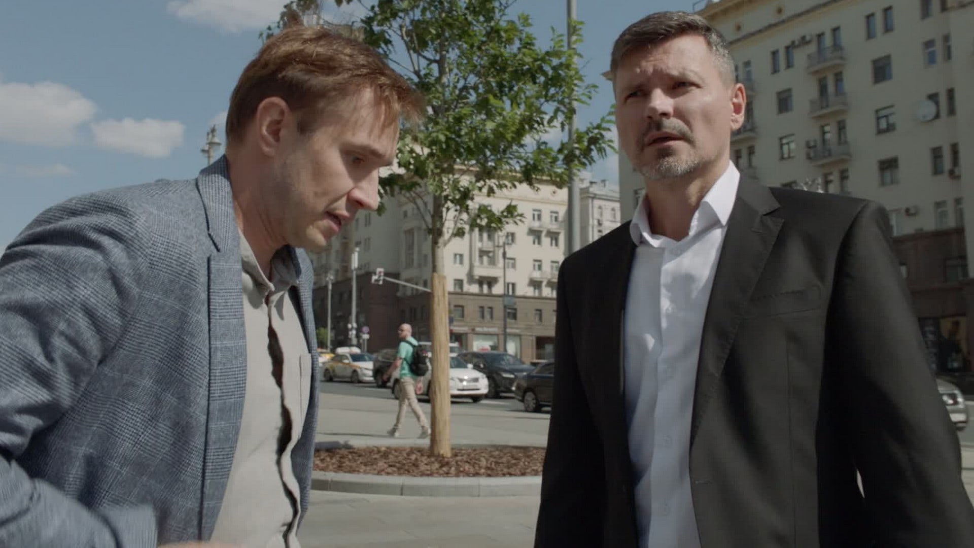 Тверская (сериал, 2022, 3 сезона) — Фильм.ру