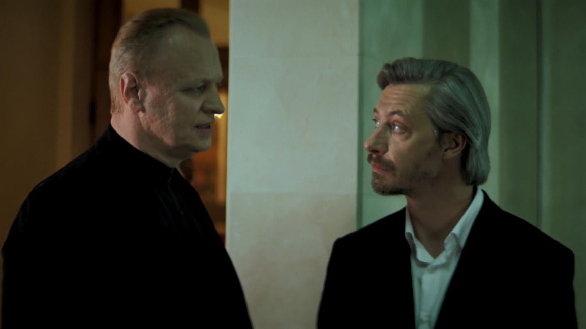 Переговорщик (сериал, 2022, 1 сезон) — Фильм.ру