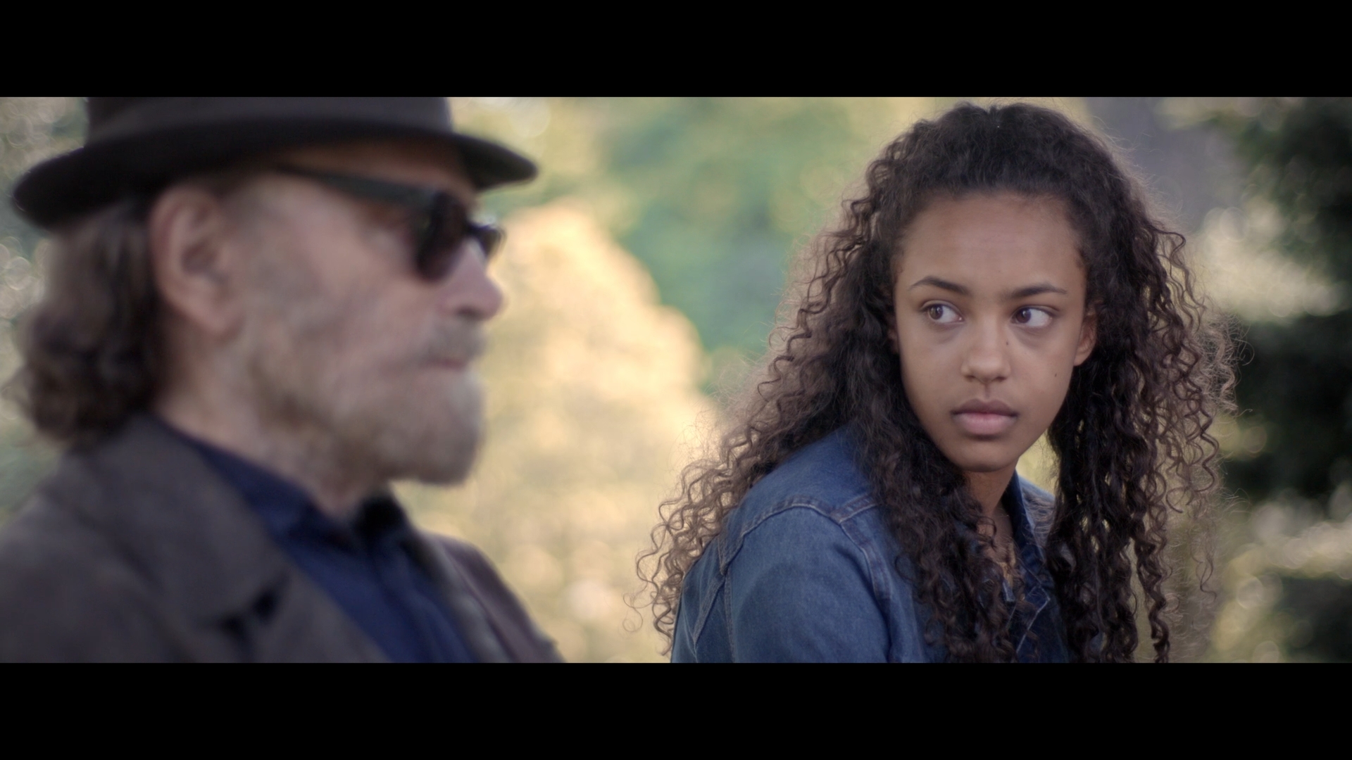 Человек, который нарисовал Бога (2022) Фото