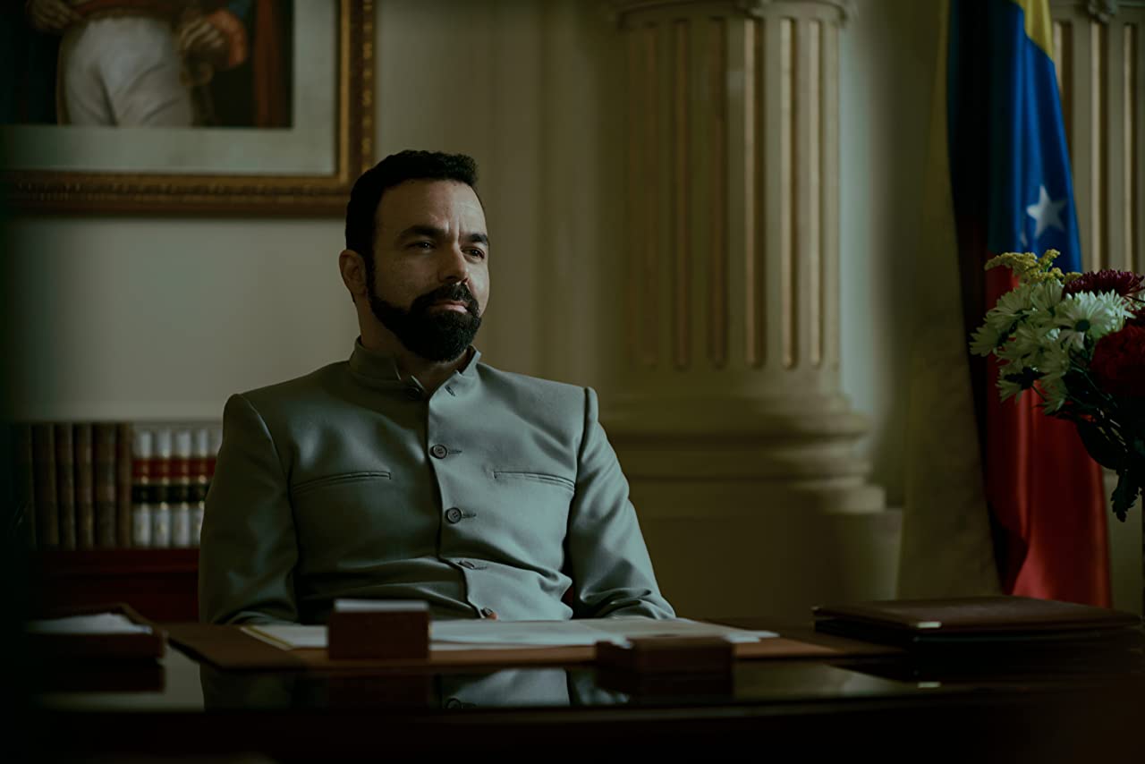 Эхо-3 (сериал, 2022, 1 сезон) — Фильм.ру