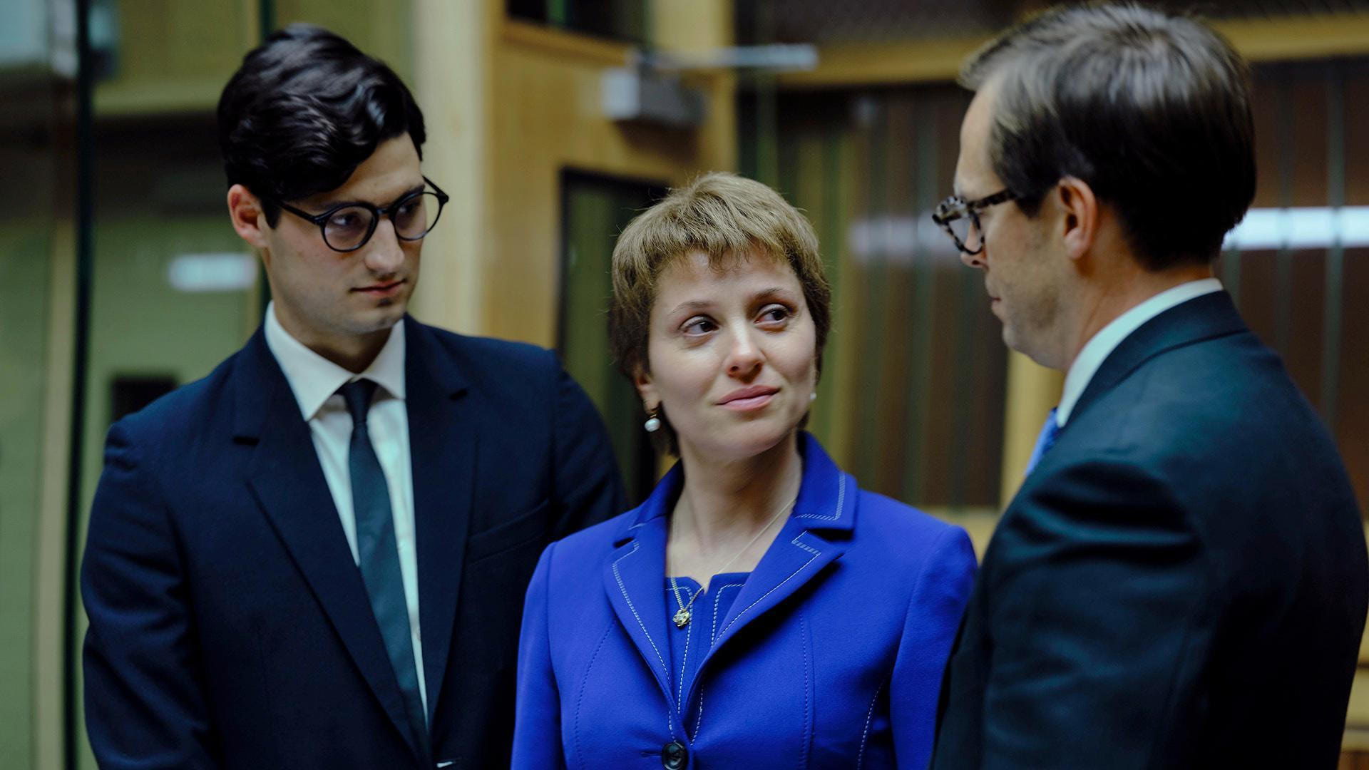 Литвиненко (сериал, 2022, 1 сезон) — Фильм.ру
