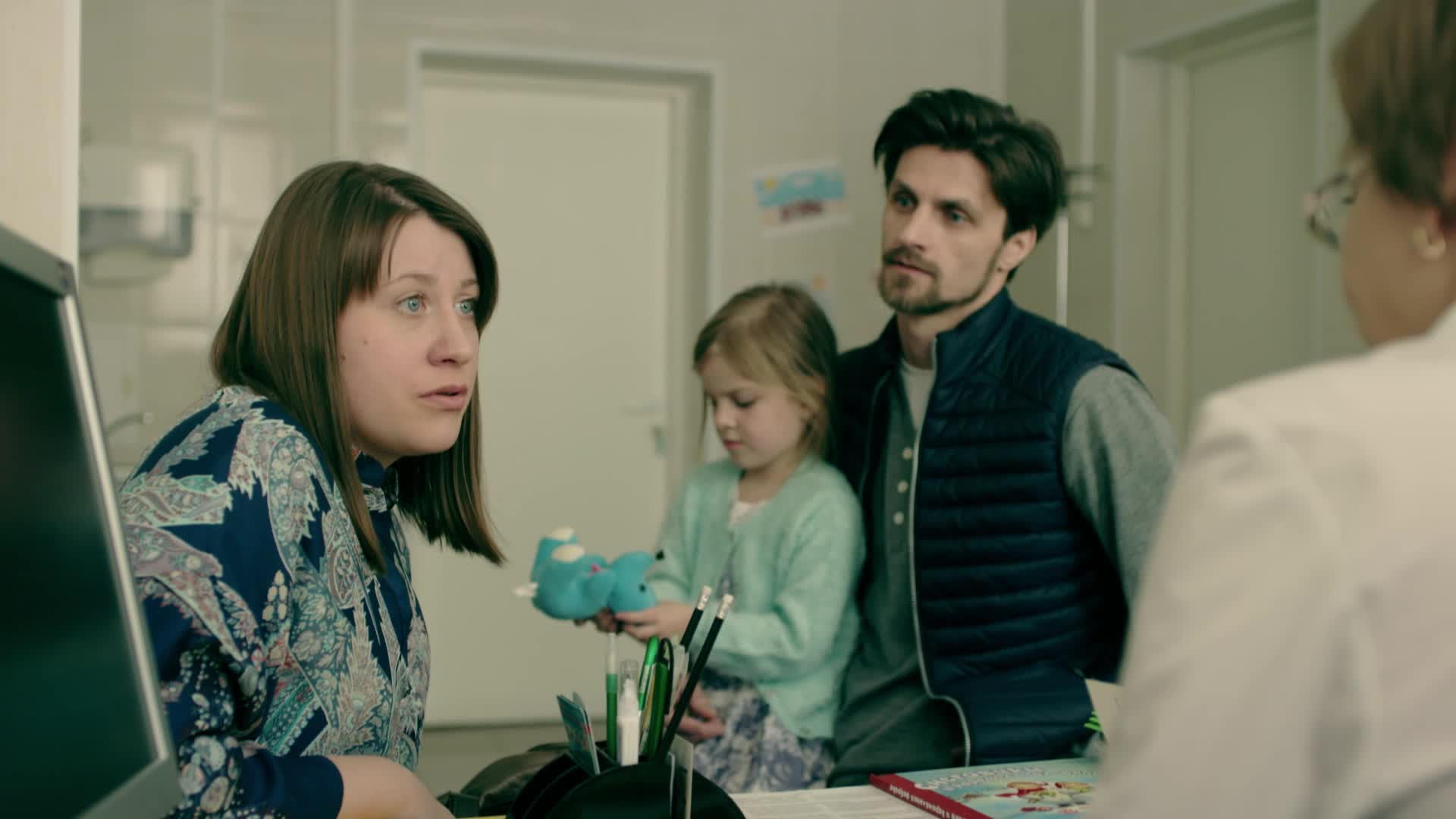 Женское дело (сериал, 2022, 1 сезон) — Фильм.ру