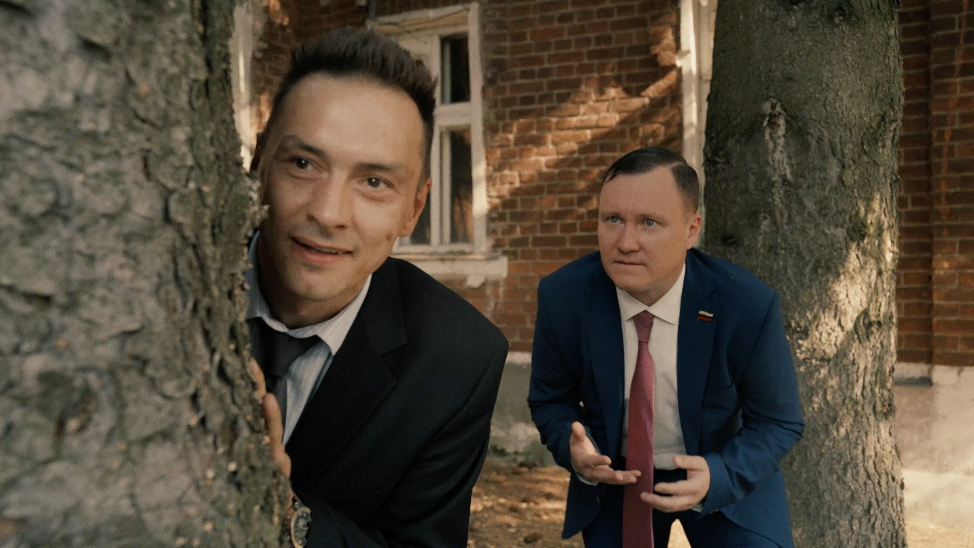 Райцентр (сериал, 2023, 1 сезон) — Фильм.ру
