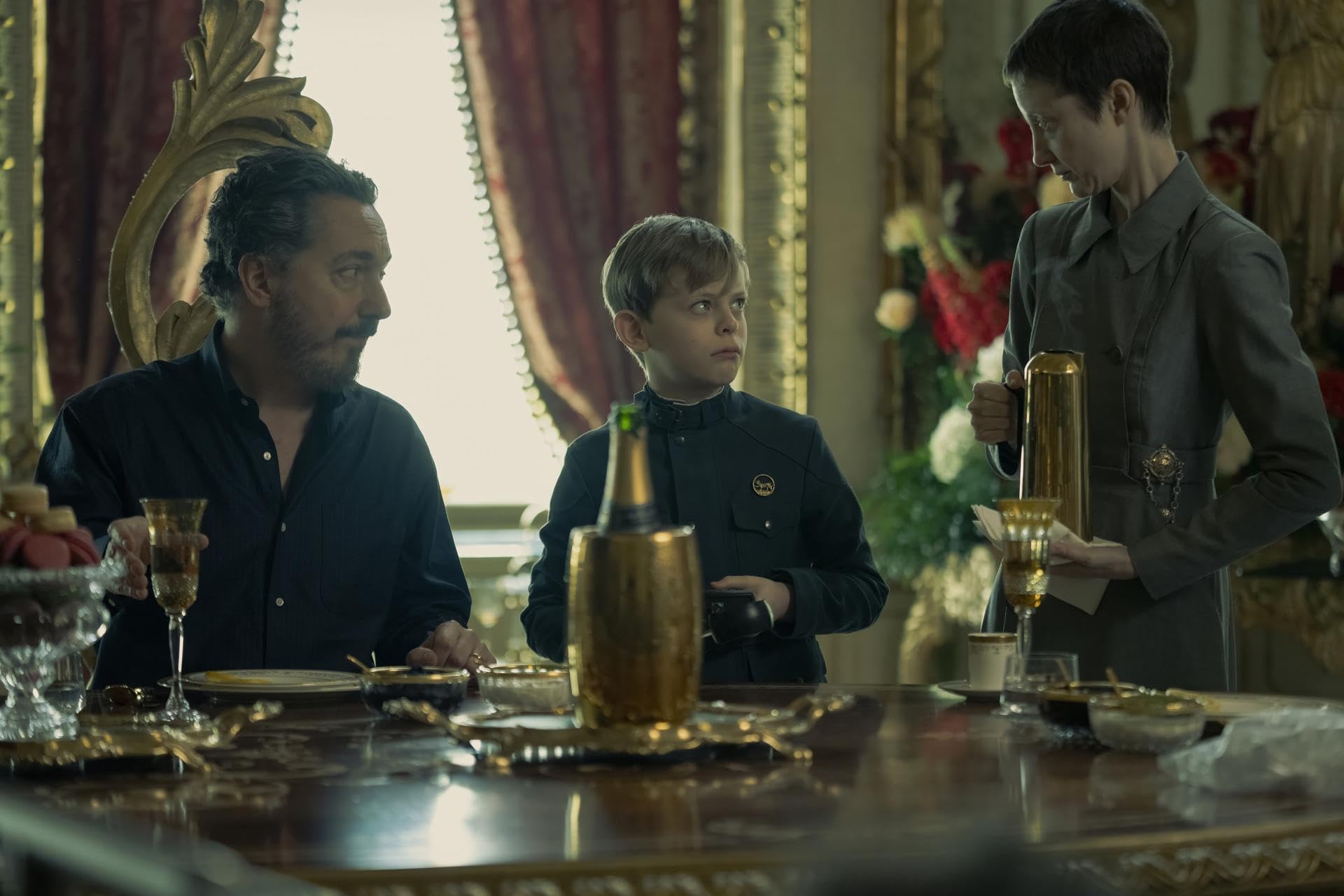 Режим (сериал, 2024, 1 сезон) — Фильм.ру