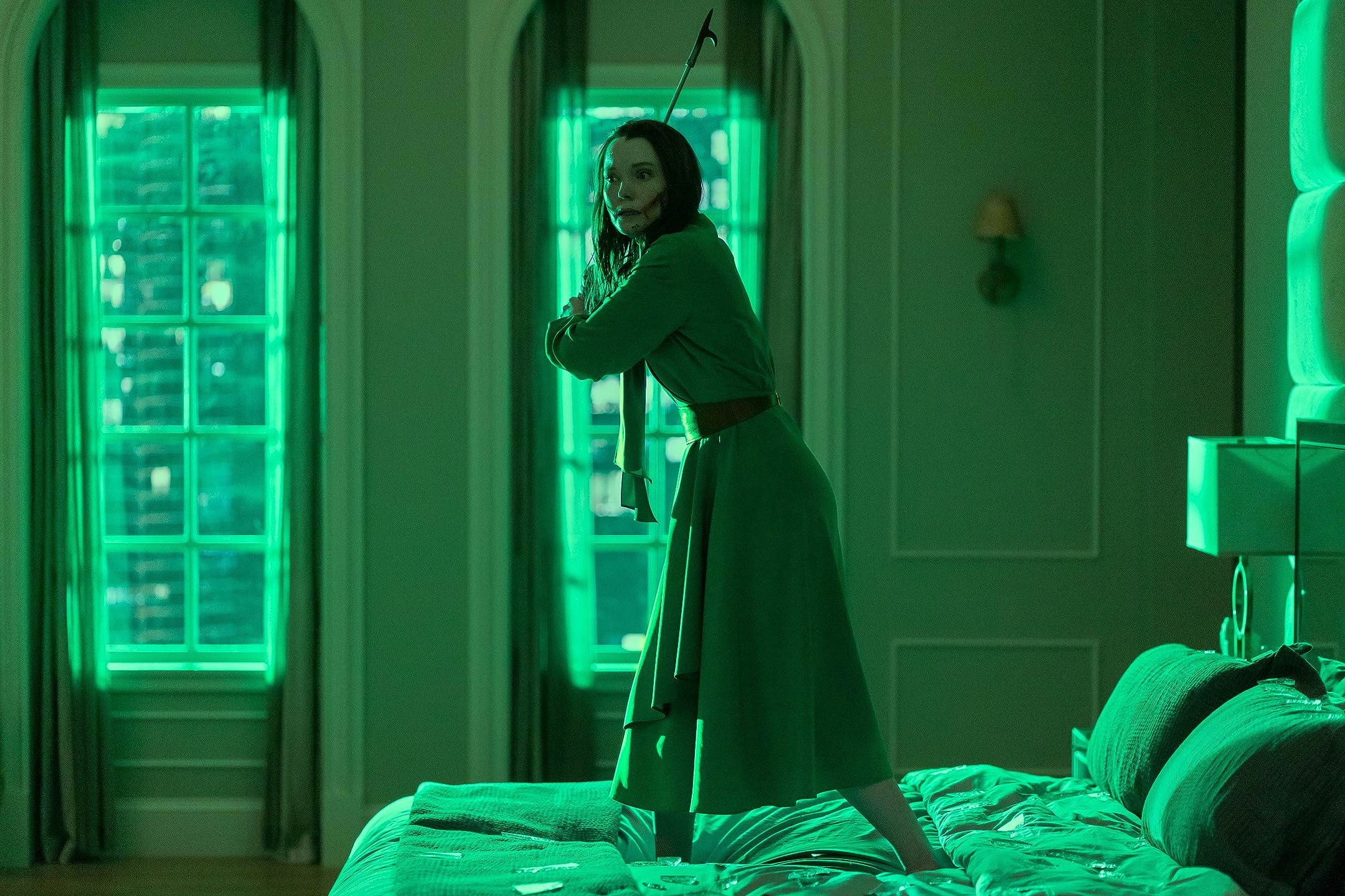 Падение дома Ашеров (сериал, 2023, 1 сезон) — Фильм.ру