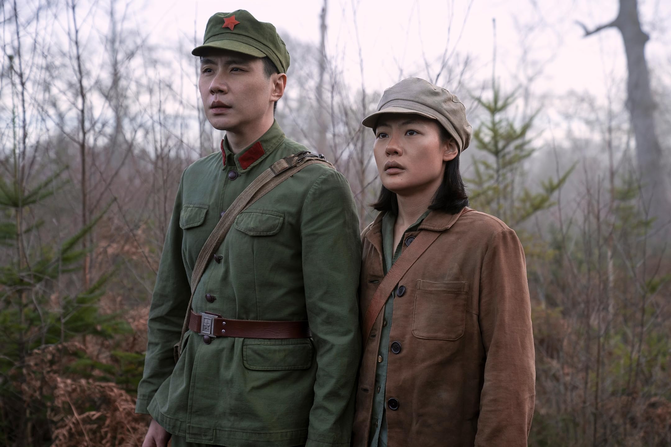 Задача трех тел (сериал, 2024, 3 сезона) — Фильм.ру