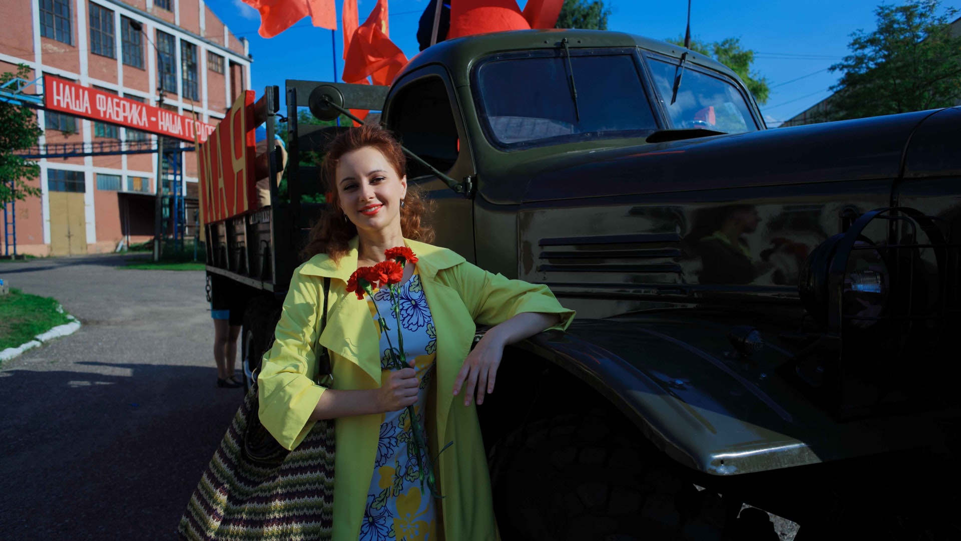 Лимитчицы (сериал, 2023, 1 сезон) — Фильм.ру