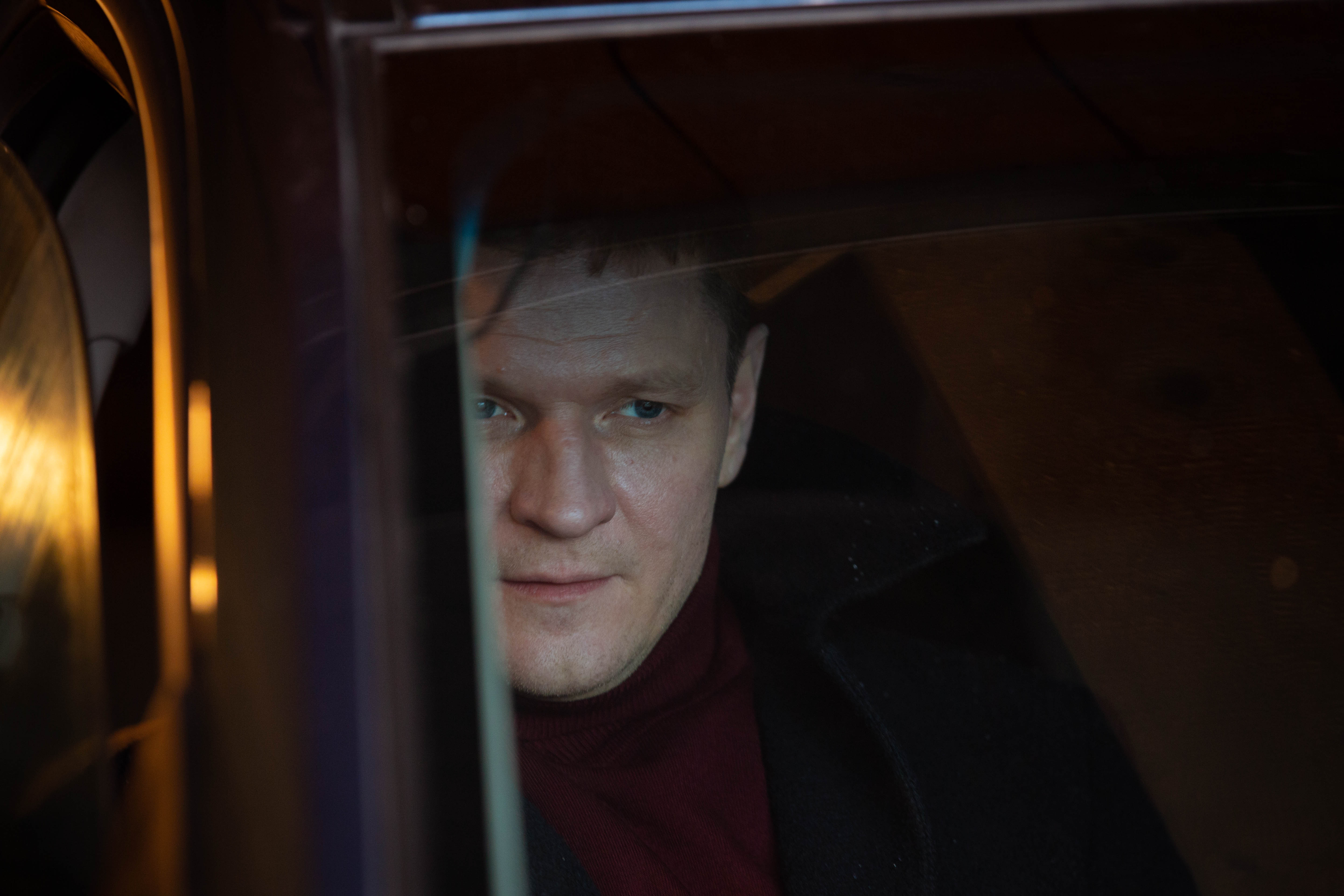 Аутсайдер (сериал, 2023, 1 сезон) — Фильм.ру