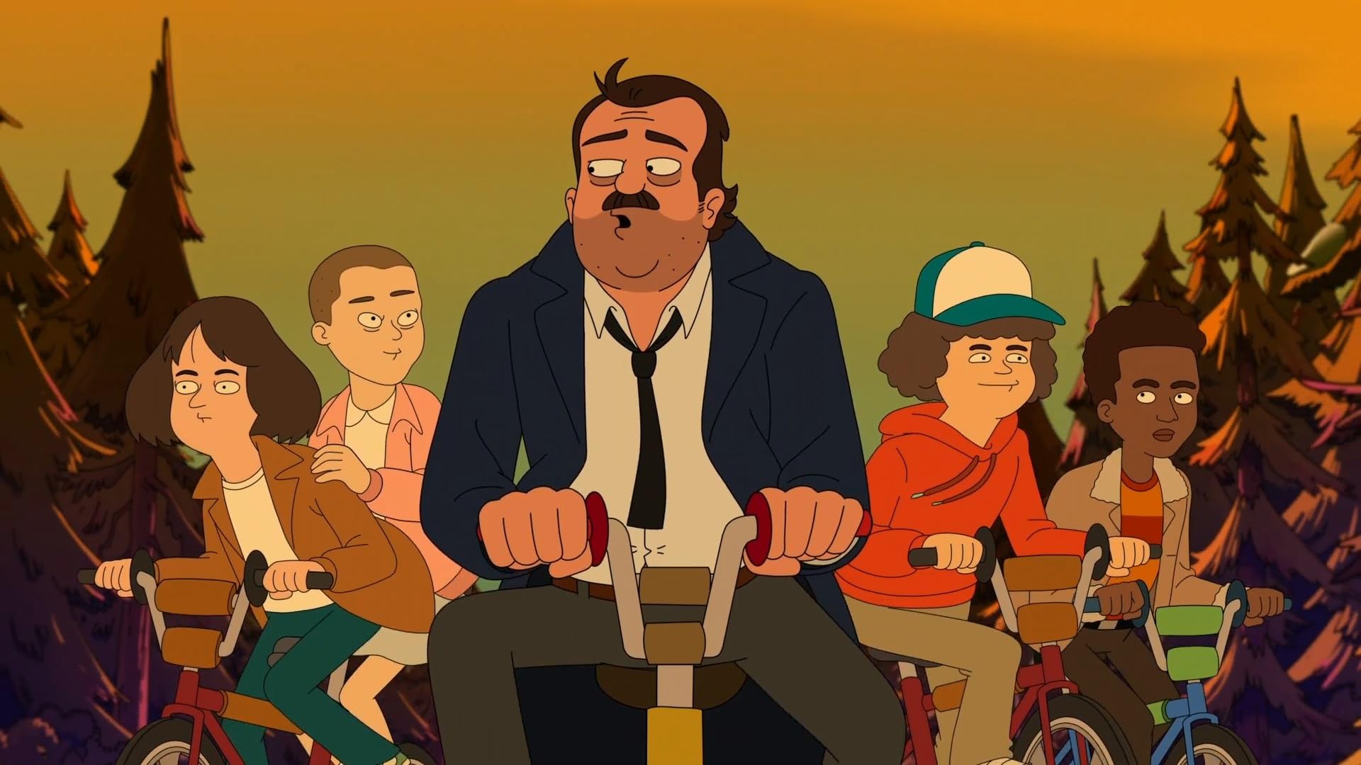 Гримсбург (сериал, 2024, 2 сезона) — Фильм.ру