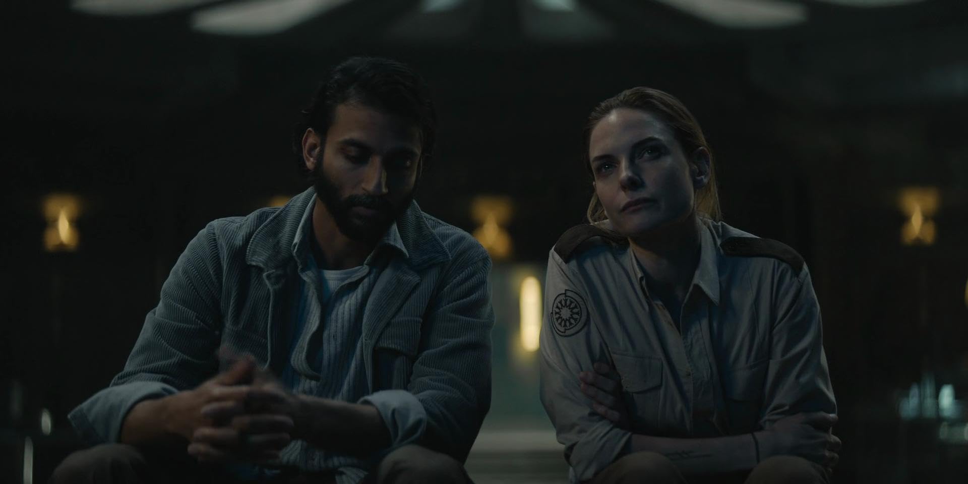 Укрытие (сериал, 2023, 4 сезона) — Фильм.ру