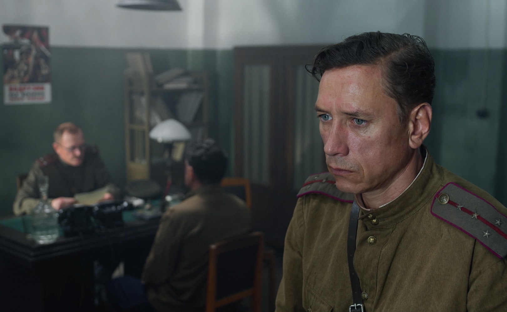 Операция «Неман» (сериал, 2023, 1 сезон) — Фильм.ру