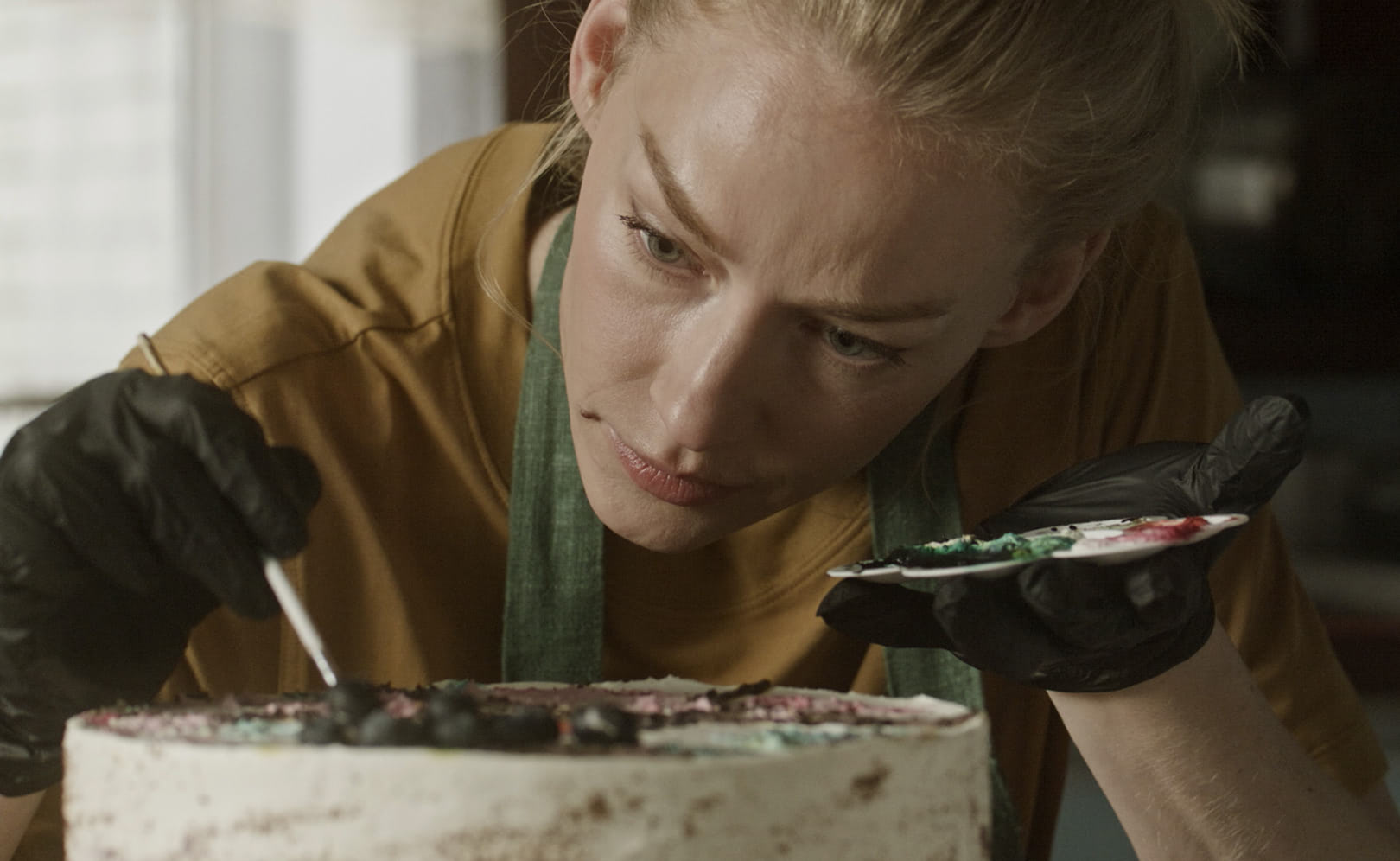 Мерзлая земля (сериал, 2023, 1 сезон) — Фильм.ру