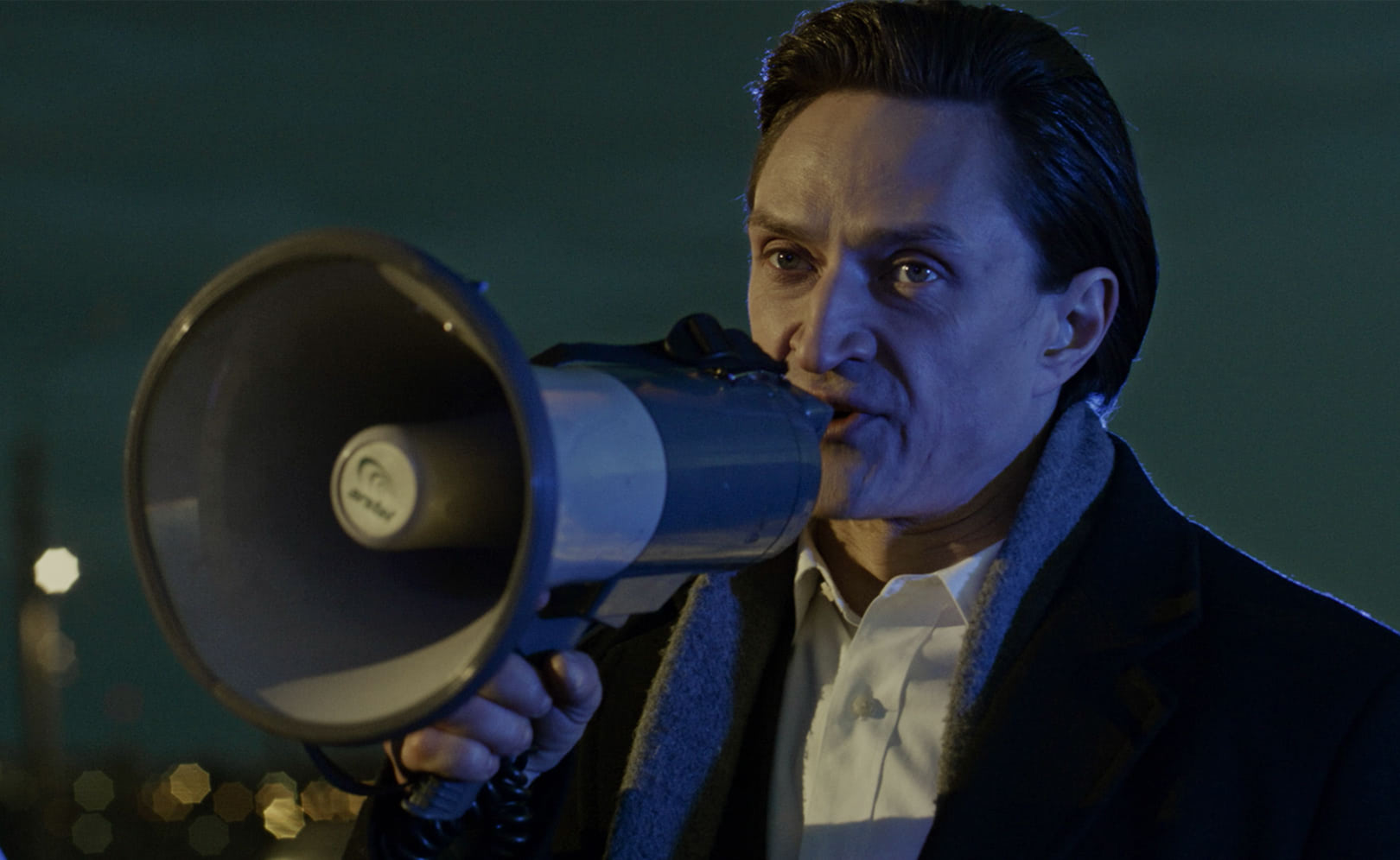 Мерзлая земля (сериал, 2023, 1 сезон) — Фильм.ру