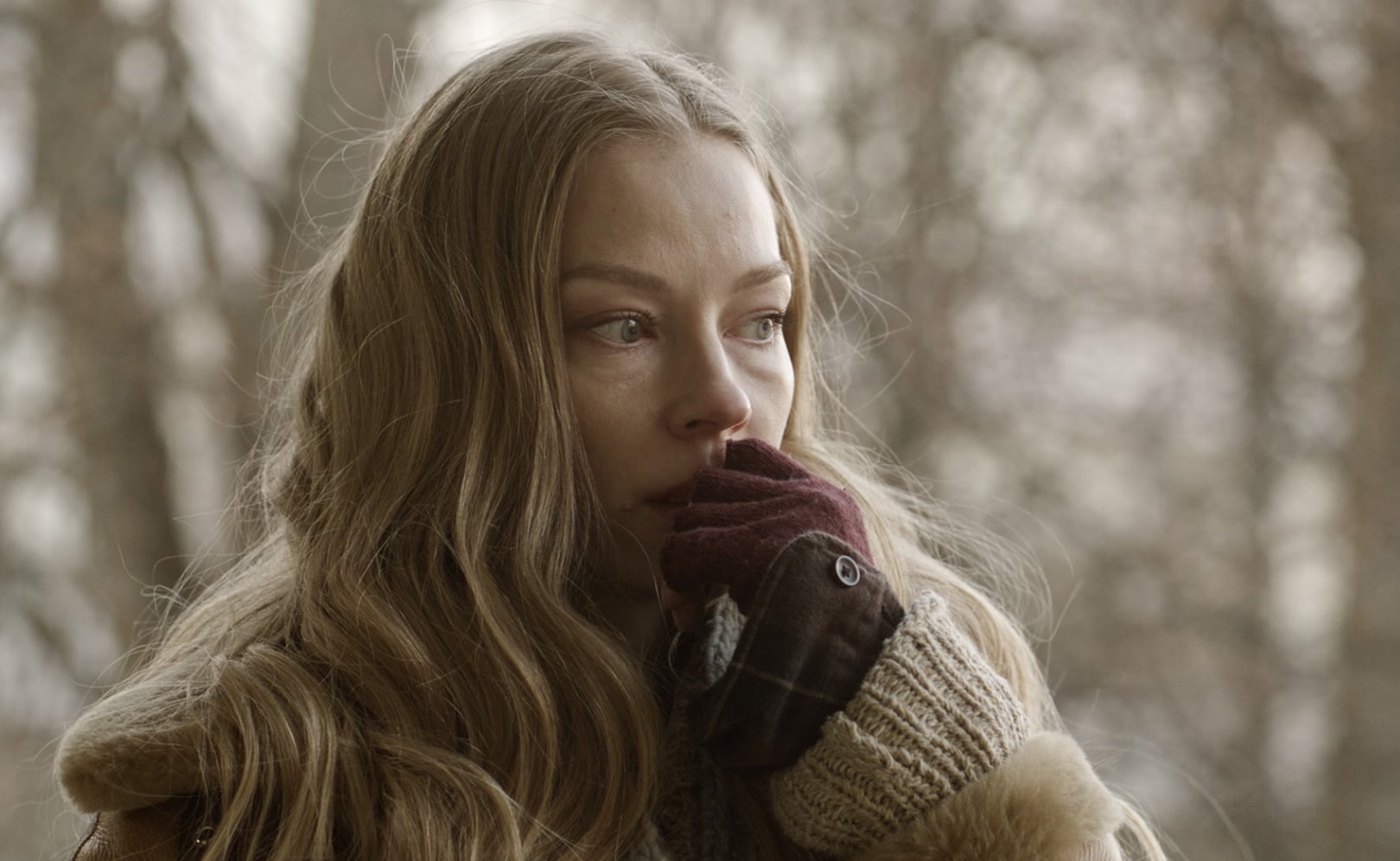 Мерзлая земля (сериал, 2023, 1 сезон) — Фильм.ру