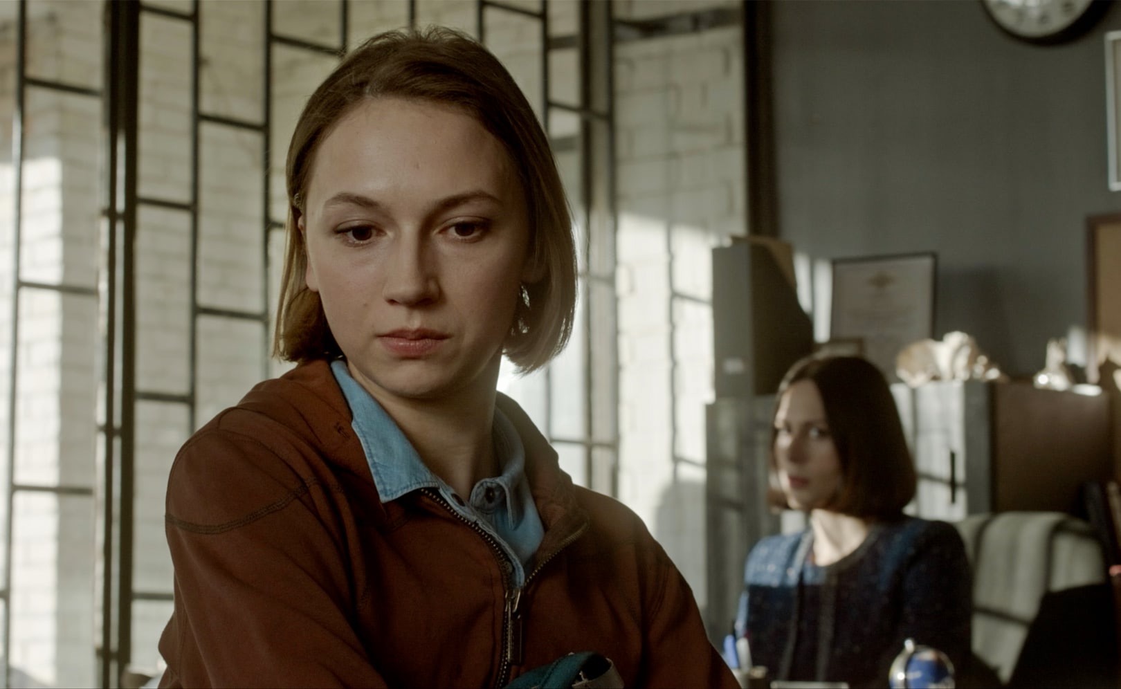 Мерзлая земля (сериал, 2023, 1 сезон) — Фильм.ру